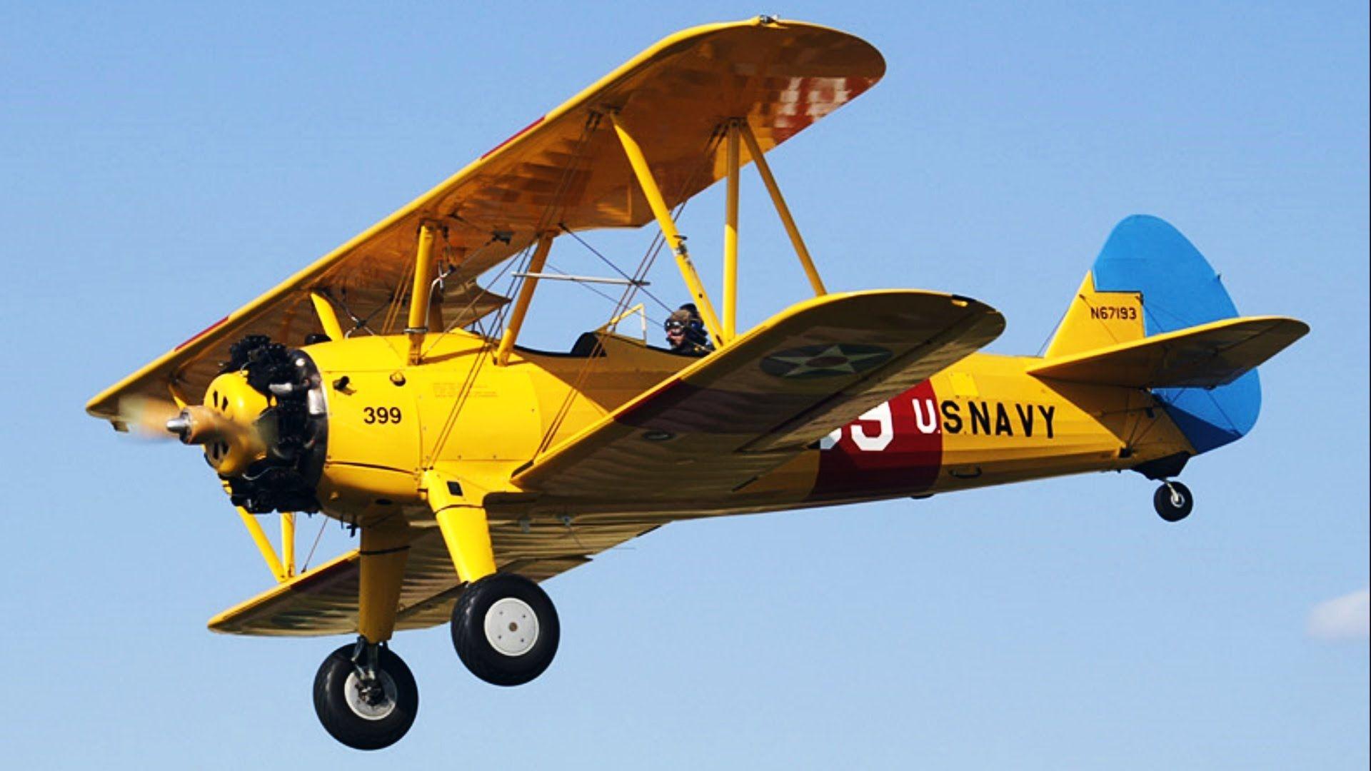 Biplane Wallpapers - Top Free Biplane Backgrounds - WallpaperAccess