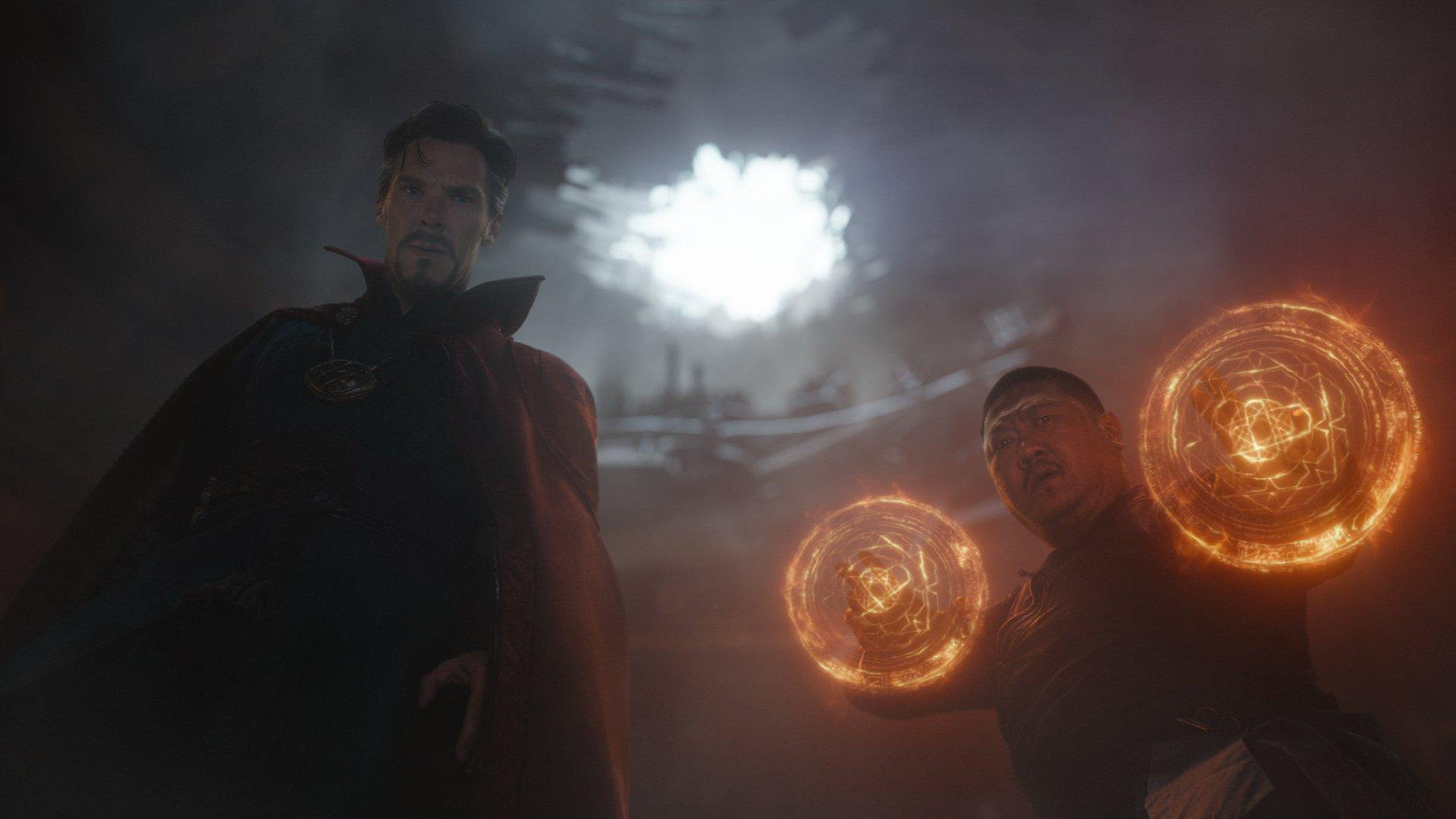 3840x2160 4K UHD 16:9 Avengers Infinity War, Film, Marvel Studios, Doctor