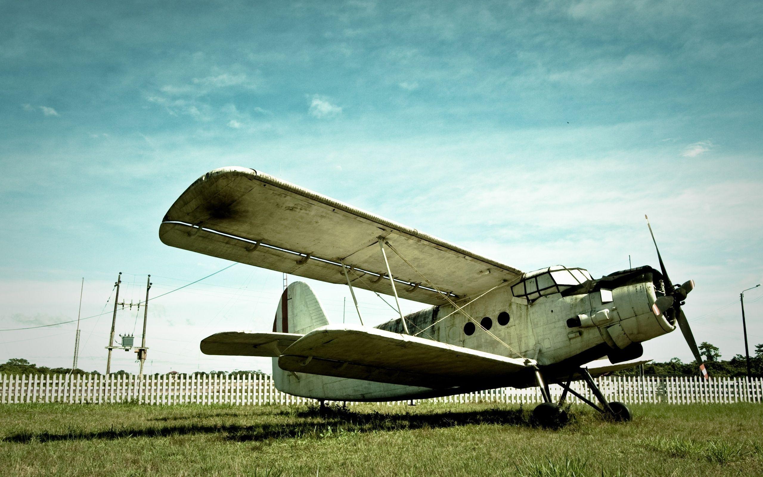 2560x1600 Prop Plane Wallpaper. Garry's Mod Prop