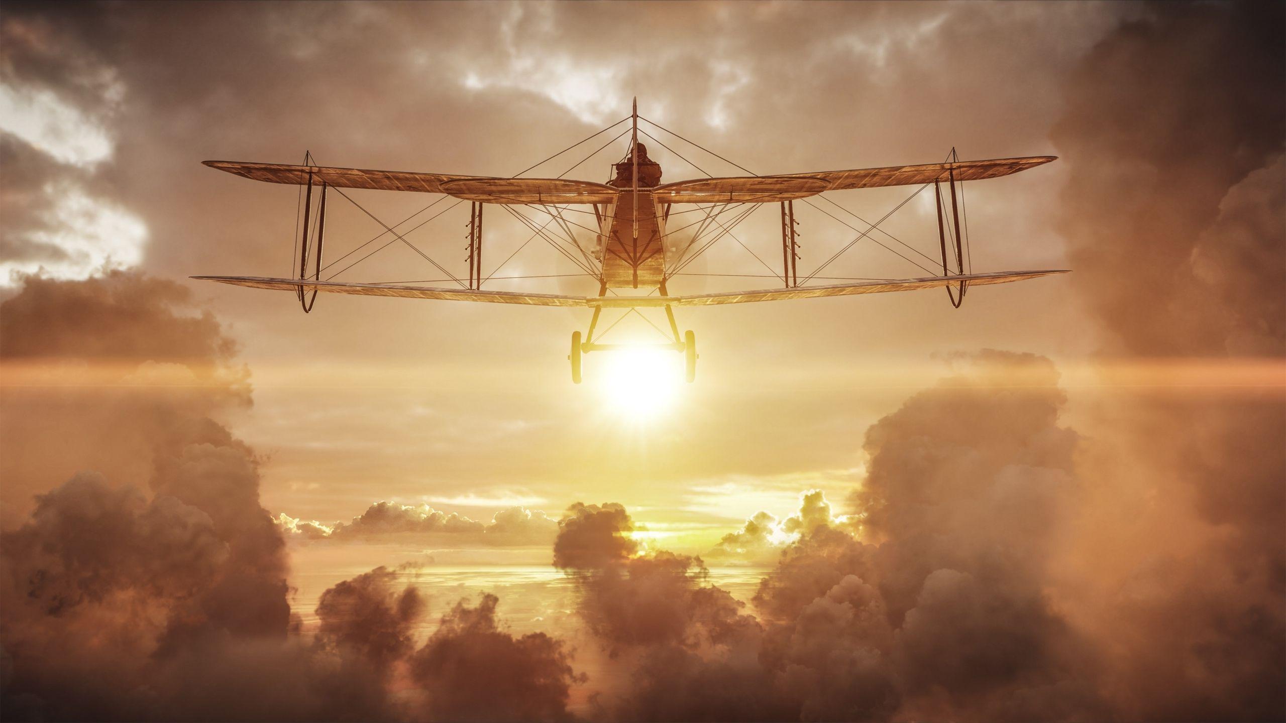 2560x1440 Wallpaper from Battlefield 1