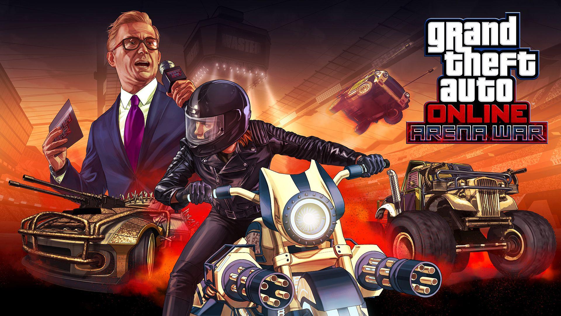 1920x1080 GTA Online Artworks Theft Auto V Artworks & Wallpaper