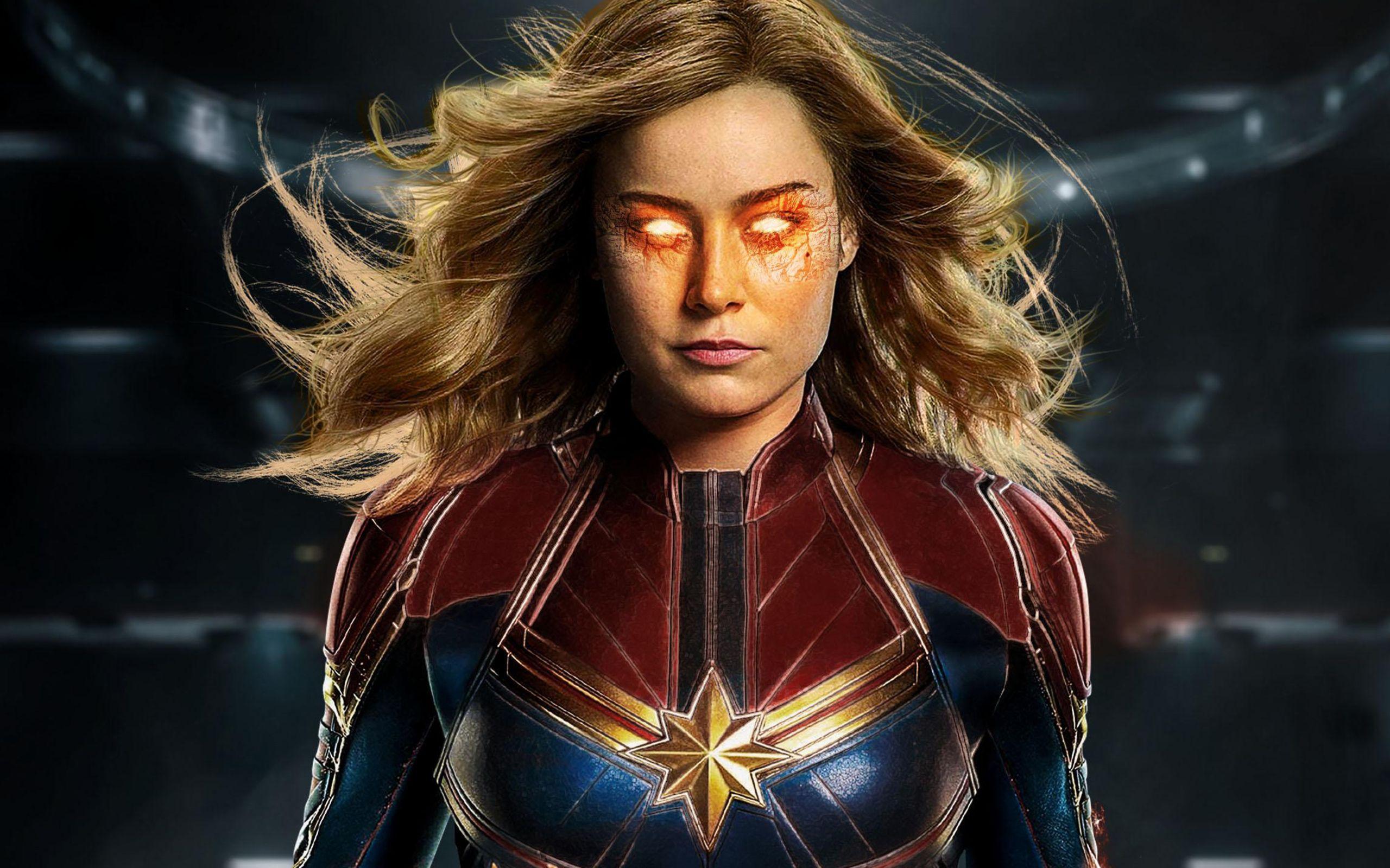 2560x1600 Captain Marvel Movie 2560x1600 Resolution HD 4k