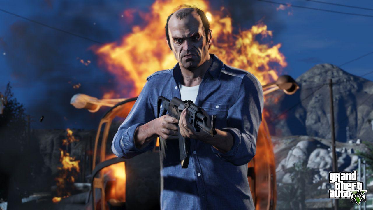 1280x720 Parents' Guide to Grand Theft Auto V (PEGI 18+)