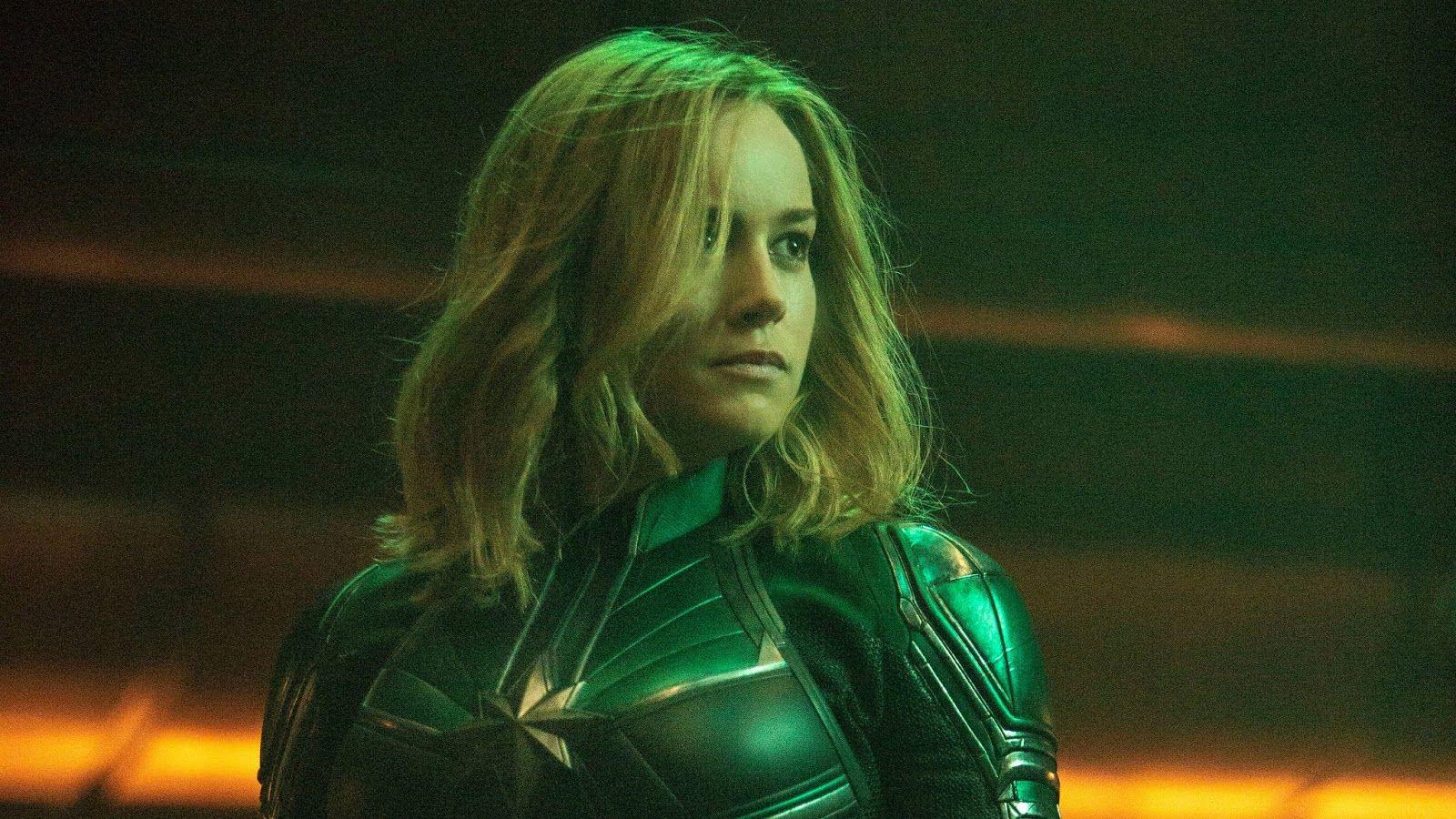 1600x900 Captain Marvel Movie HD Wallpaper Download In 4K