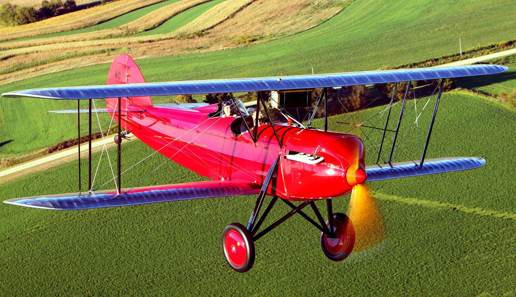 2000x1153 Biplane airplane plane aircraft wallpaperx1153
