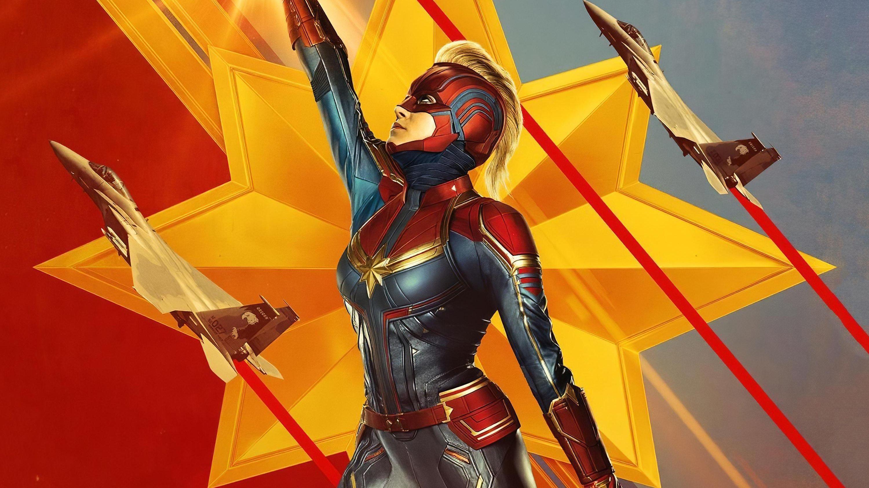 3000x1687 captain marvel movie wallpaper and background