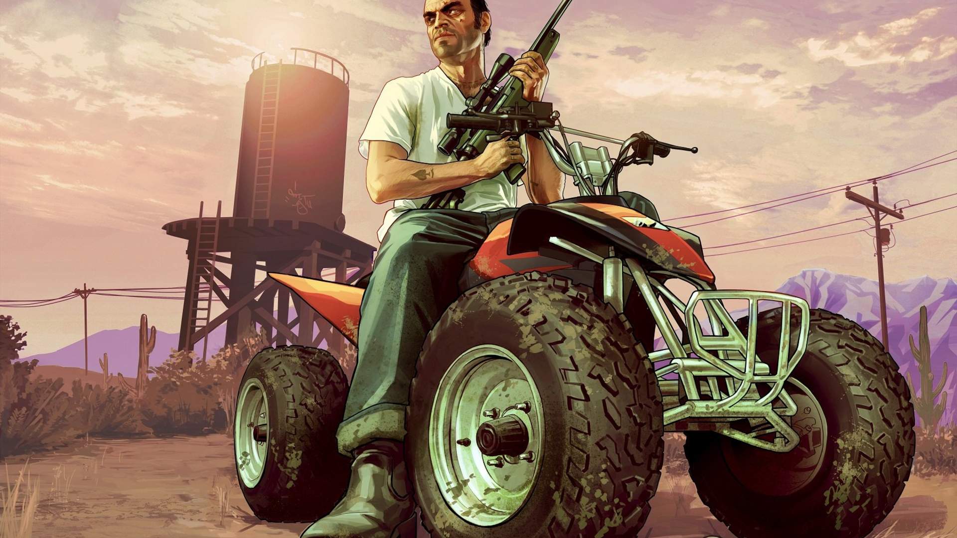 1920x1080 Why Grand Theft Auto 5 is Still Capable of Crashing the Epic Games