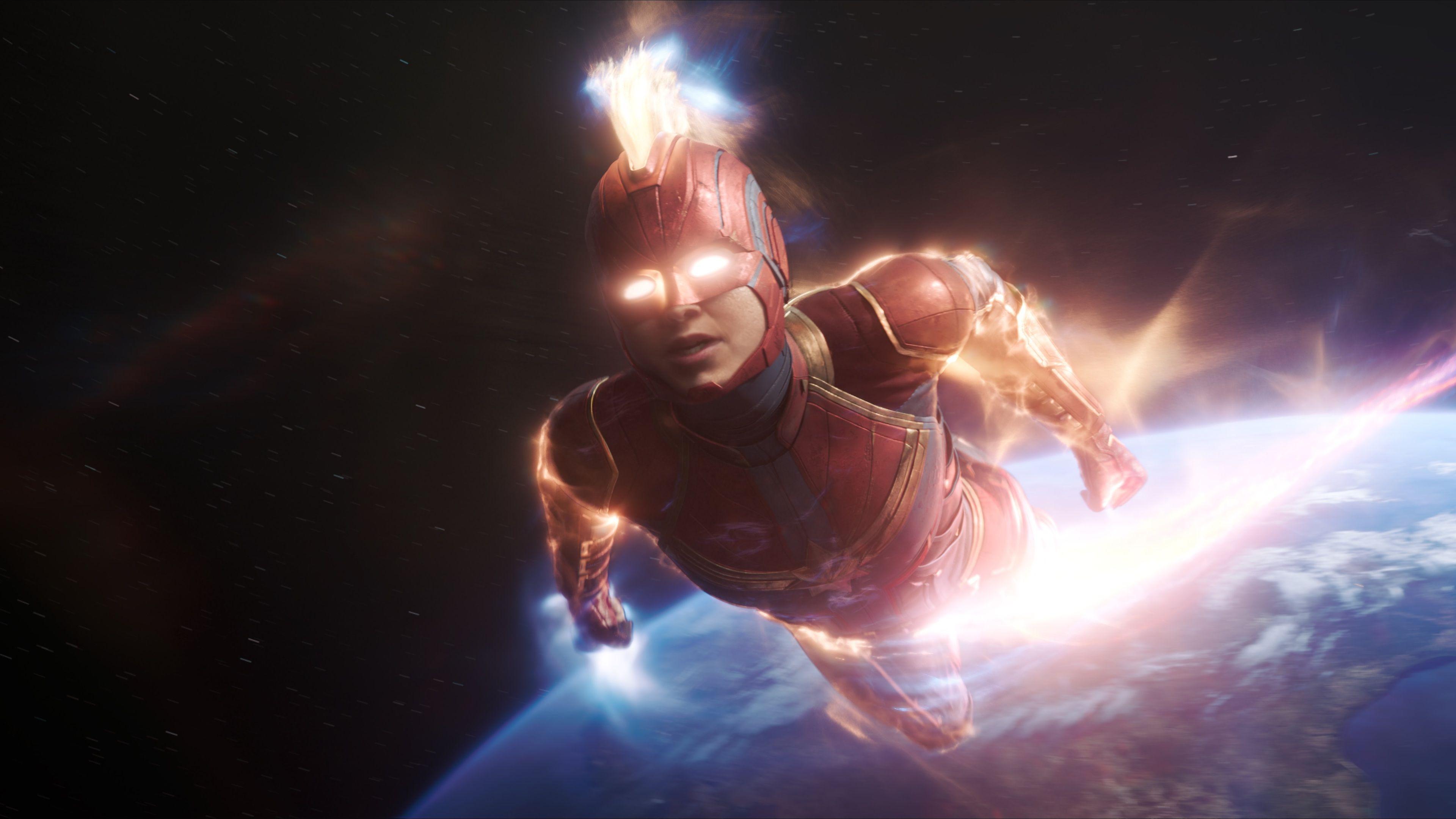 3840x2160 Wallpaper 4k 2019 Captain Marvel 4k Wallpaper, 5k Wallpaper