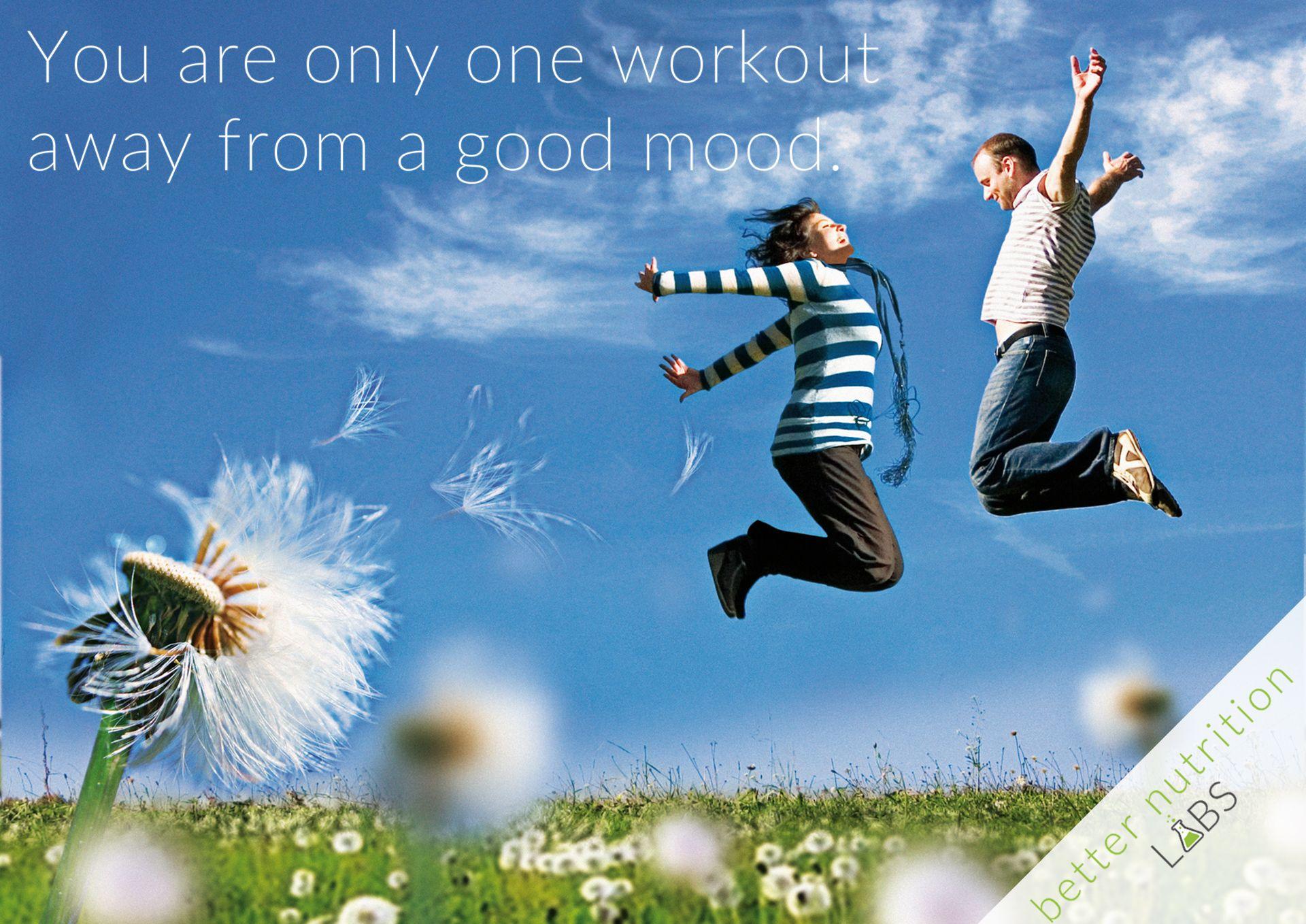 1920x1358 You are only one workout away from a good mood Nutrition Labs