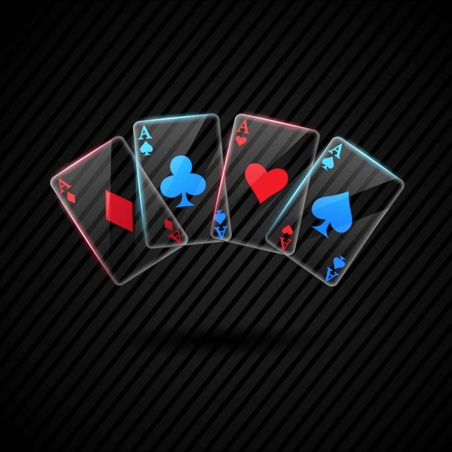 900x900 Poker Cards Wallpaper