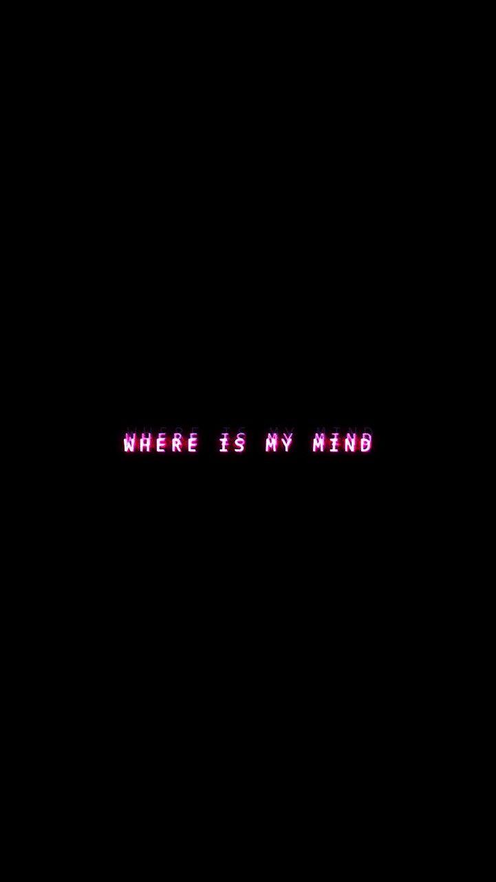721x1280 feelings, wallpaper for phone, feel and black