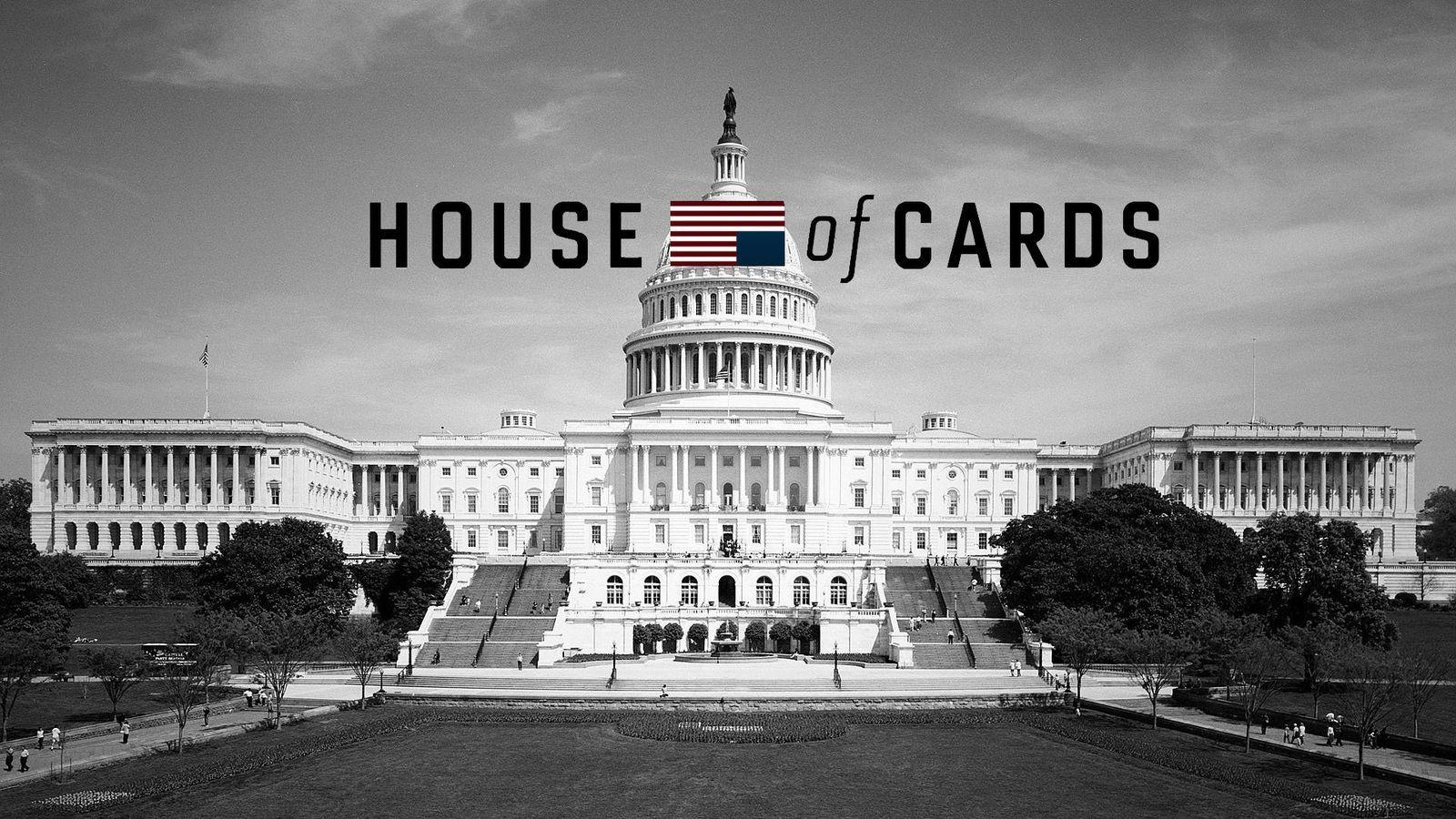 1600x900 House of Cards Wallpaper, Picture, Image