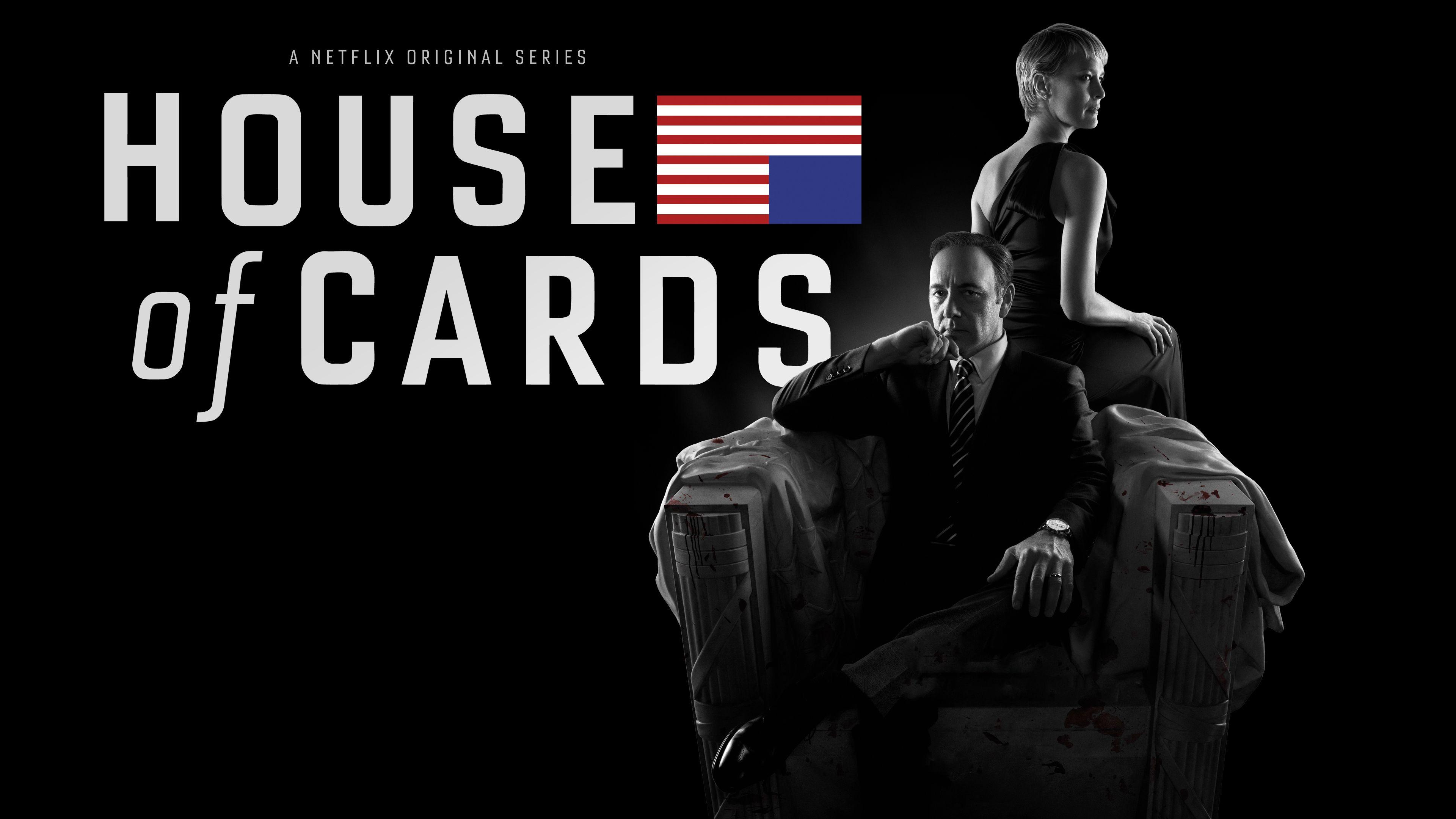 3840x2160 House of Cards wallpaper 2