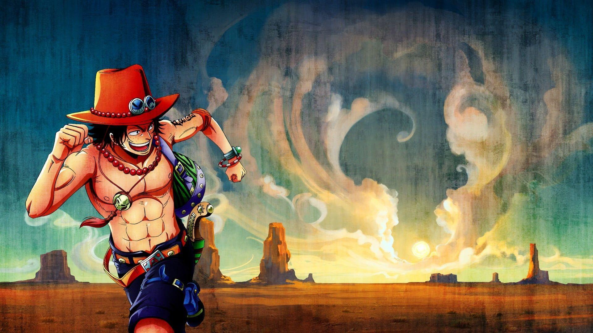 1920x1080 The Real Reason Why One Piece Creator Killed off Portgas D. Ace