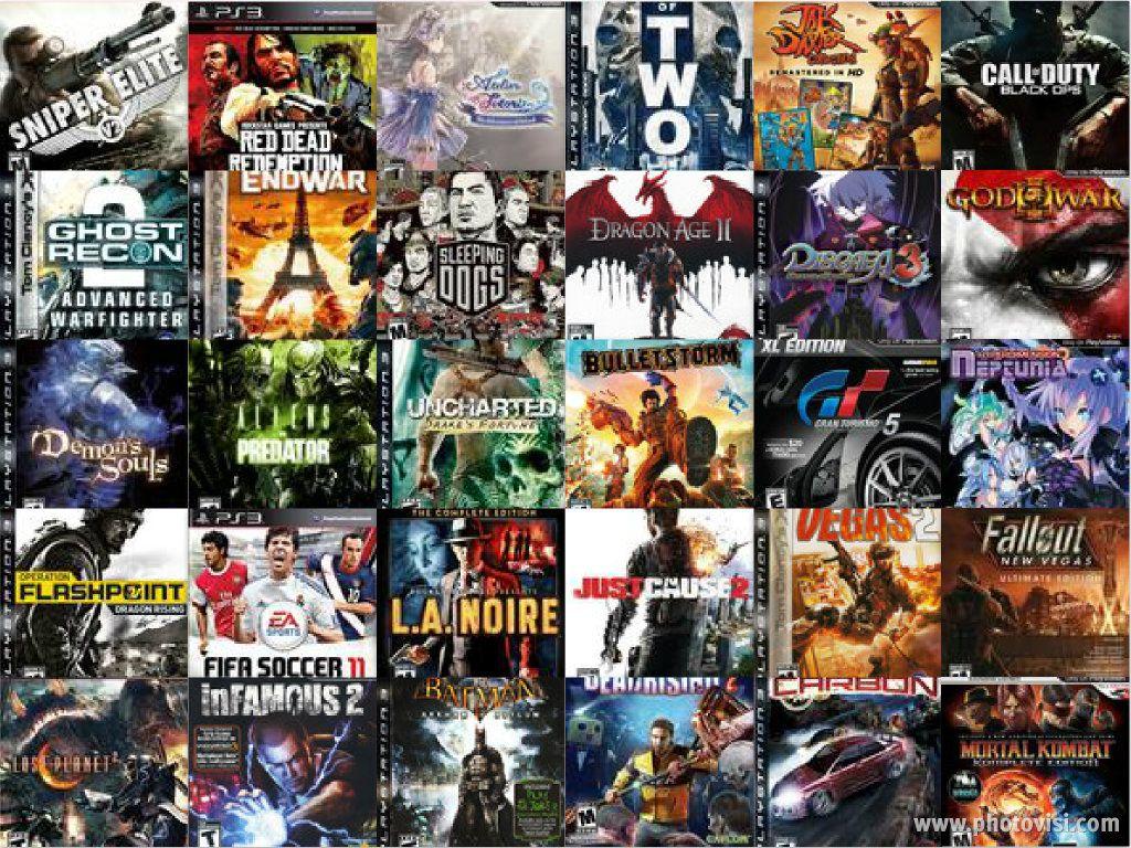 PS3 Games Wallpapers Top Free PS3 Games Backgrounds