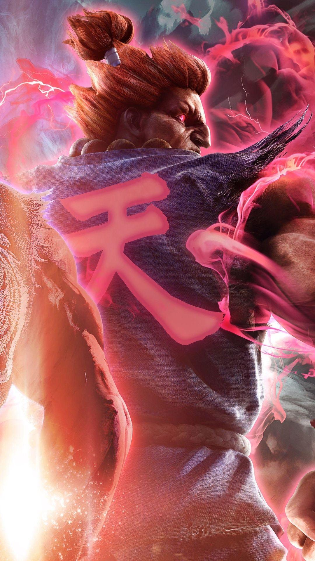 1080x1920 Tekken Games, Ps Games, Hd, 4k Wallpaper