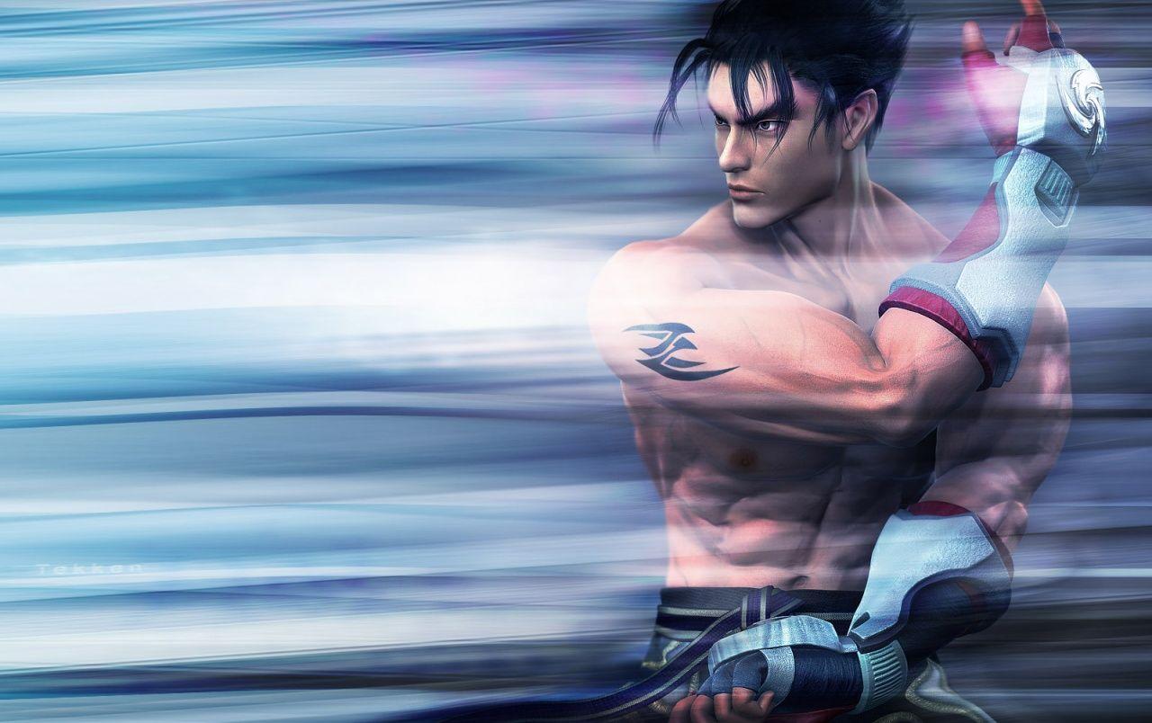 1280x804 Tekken 5 wallpaper. Tekken 5