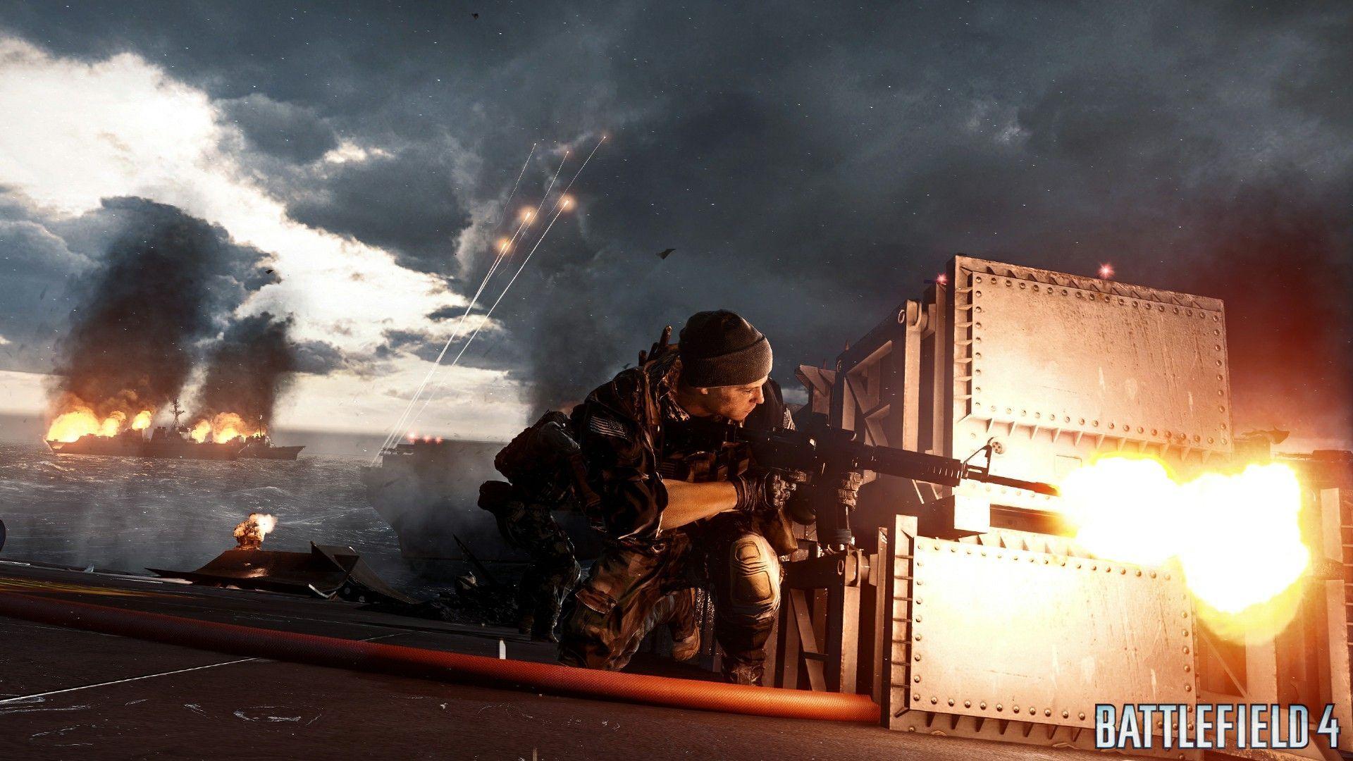 1920x1080 Free 3D Battlefield Ps3 Games Wallpaper HD Download