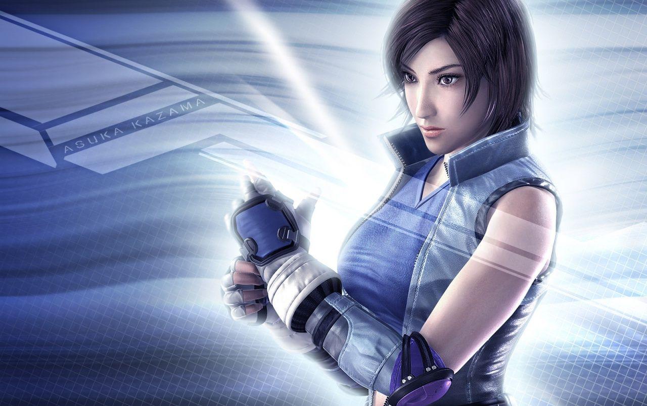1280x804 Tekken 5 wallpaper. Tekken 5