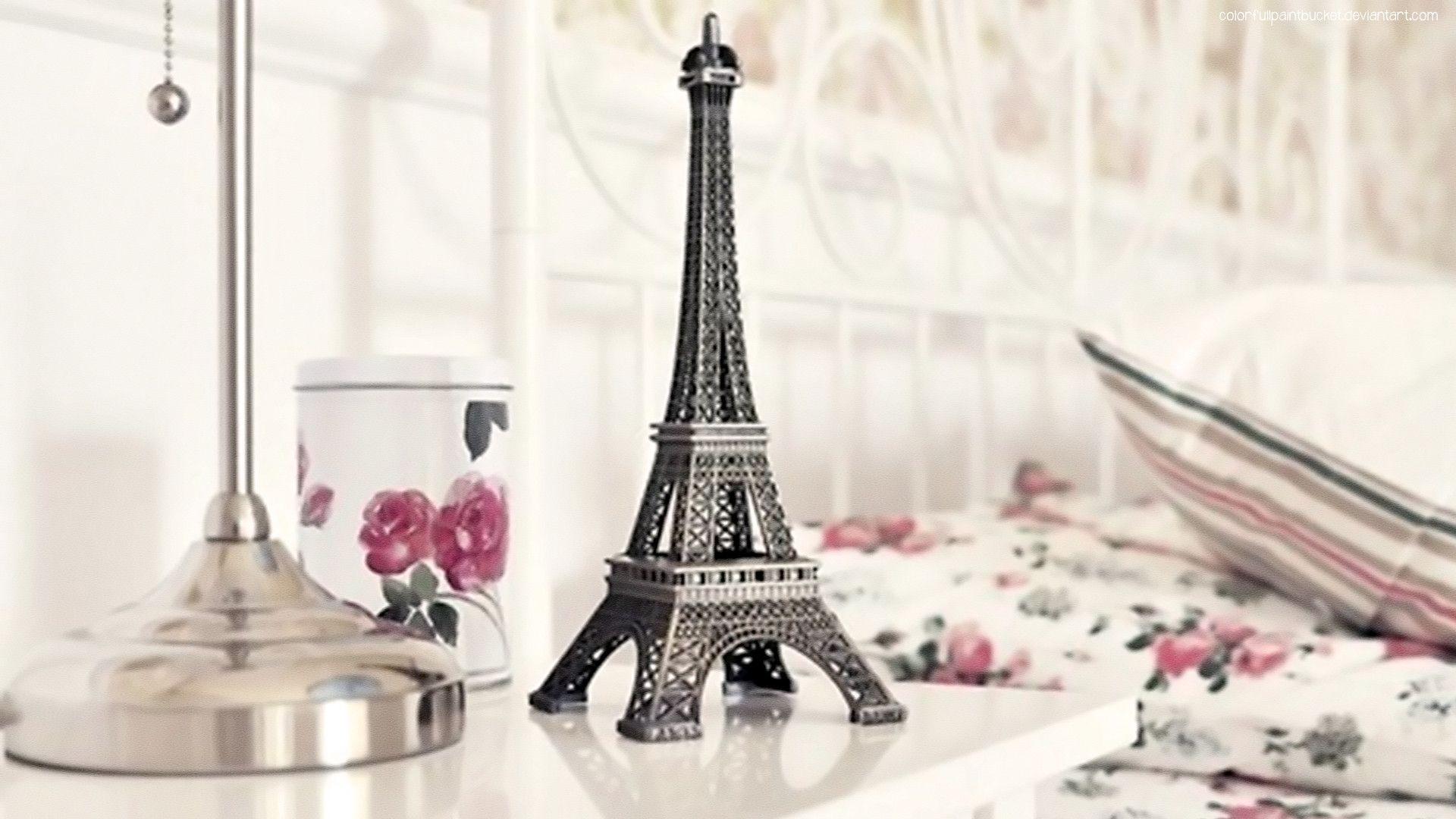 1920x1080 Cute Paris Wallpaper