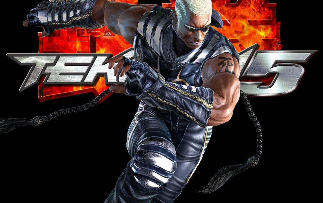 1280x804 Tekken 5 wallpaper. Tekken 5