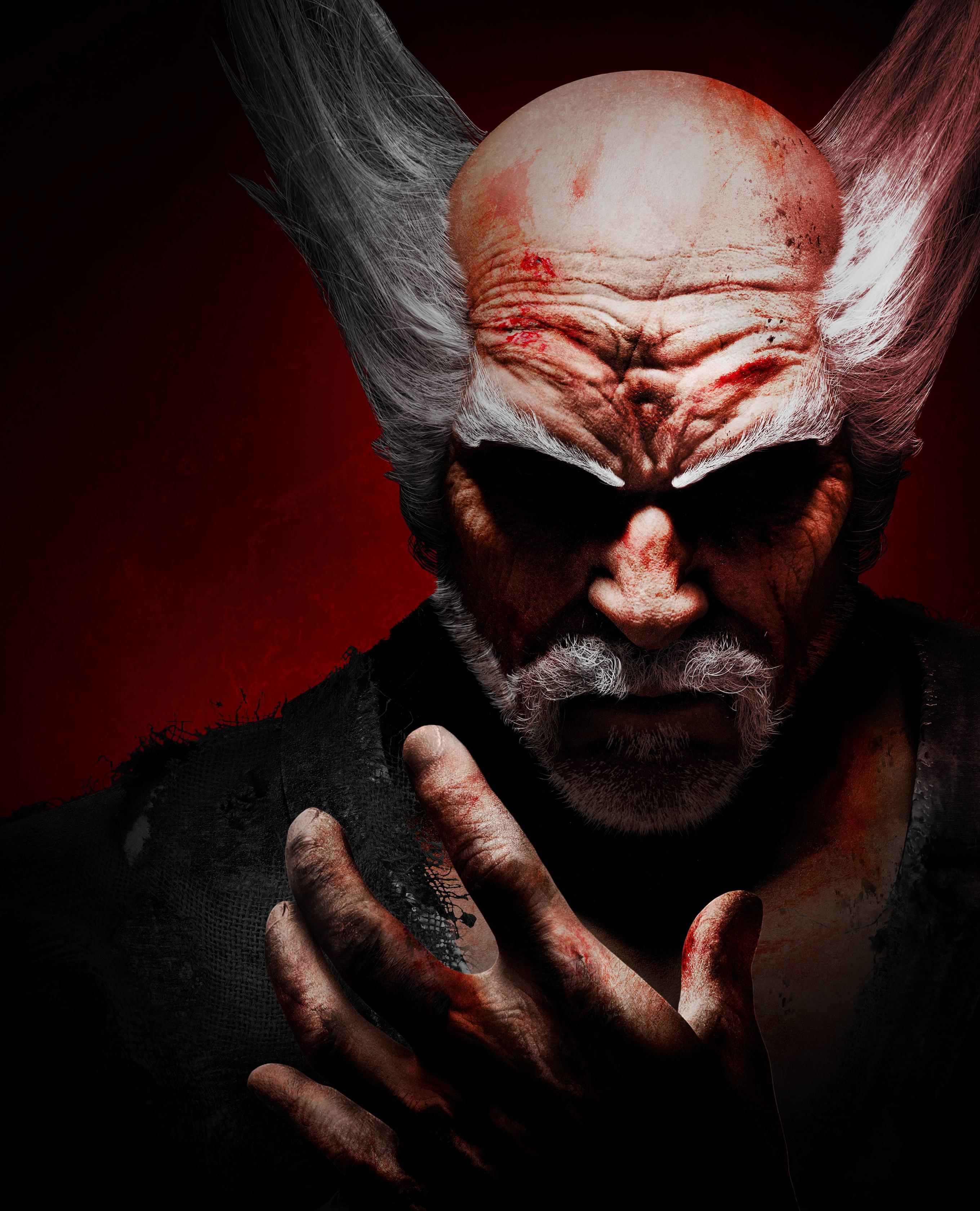 Tekken Phone Wallpapers Top Free Tekken Phone Backgrounds Wallpaperaccess
