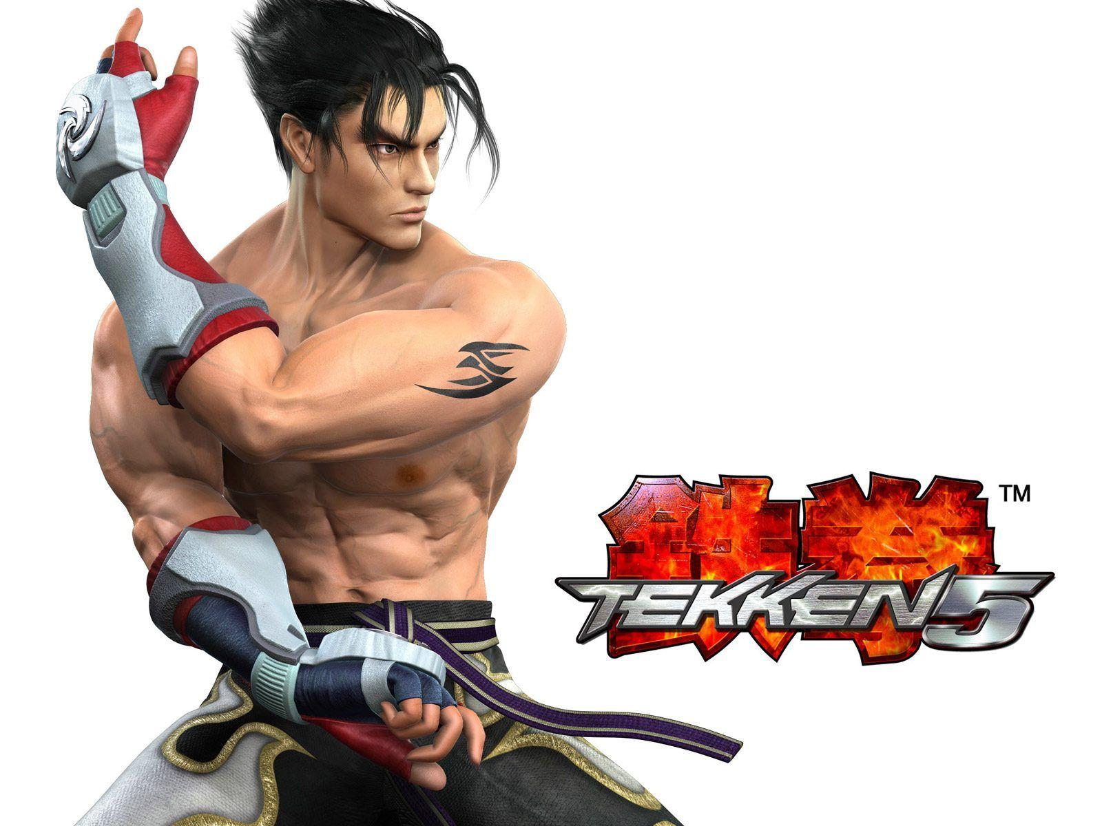 TEKKEN 5 Desktop WALLPAPER by Panuwath2019 on DeviantArt