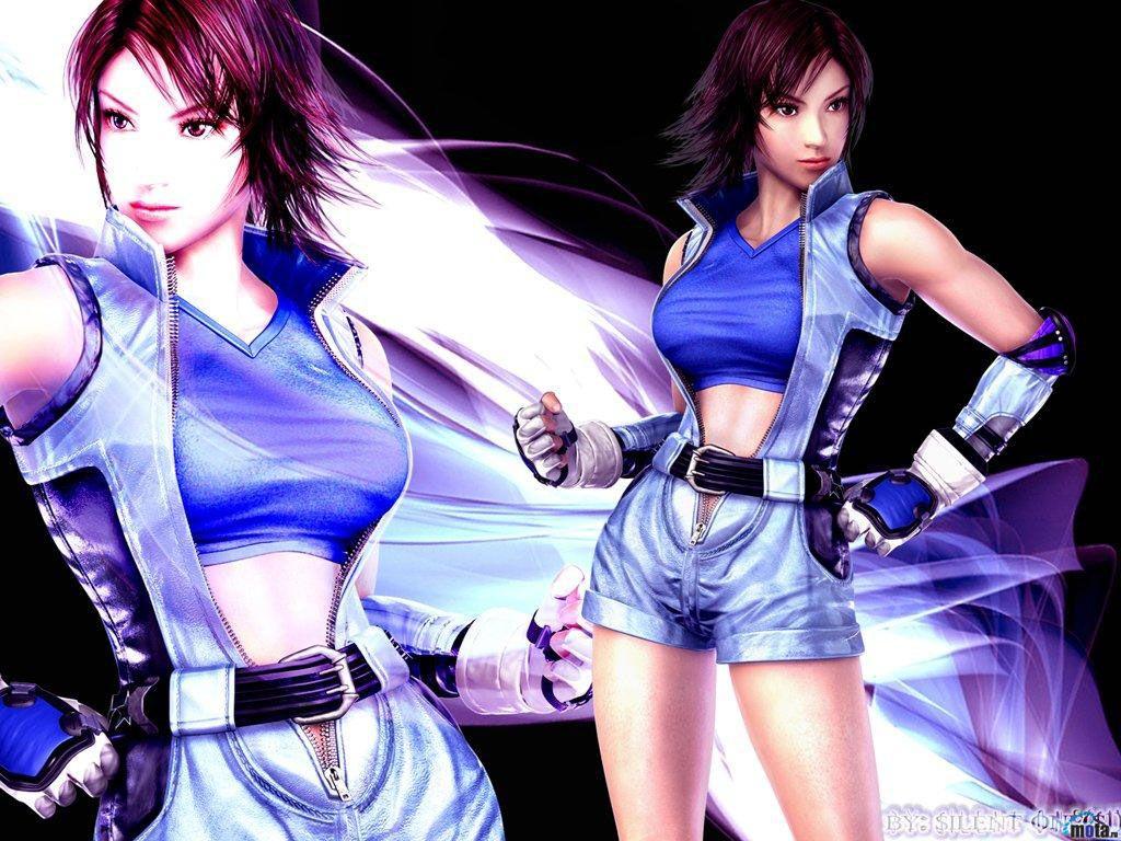 1024x768 Download Wallpaper tekken 5 asuka kasama kazama, 1024x Asuka