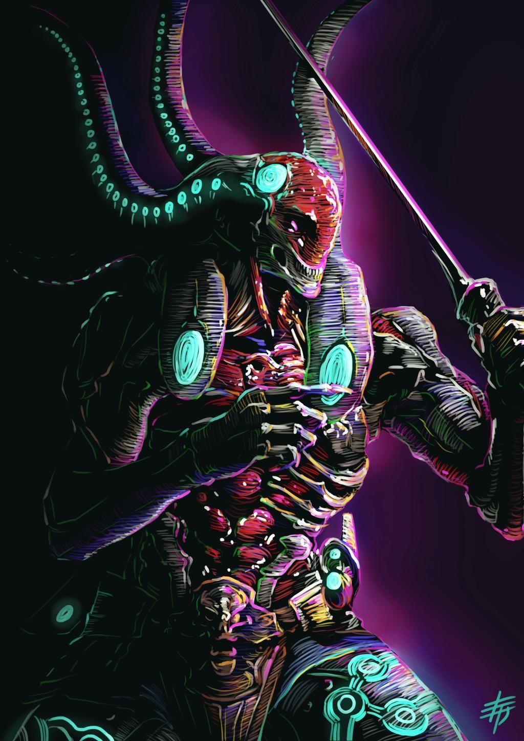 1024x1448 Yoshimitsu from Tekken 7 #Tekken #Cool #Awesome #Wallpaper