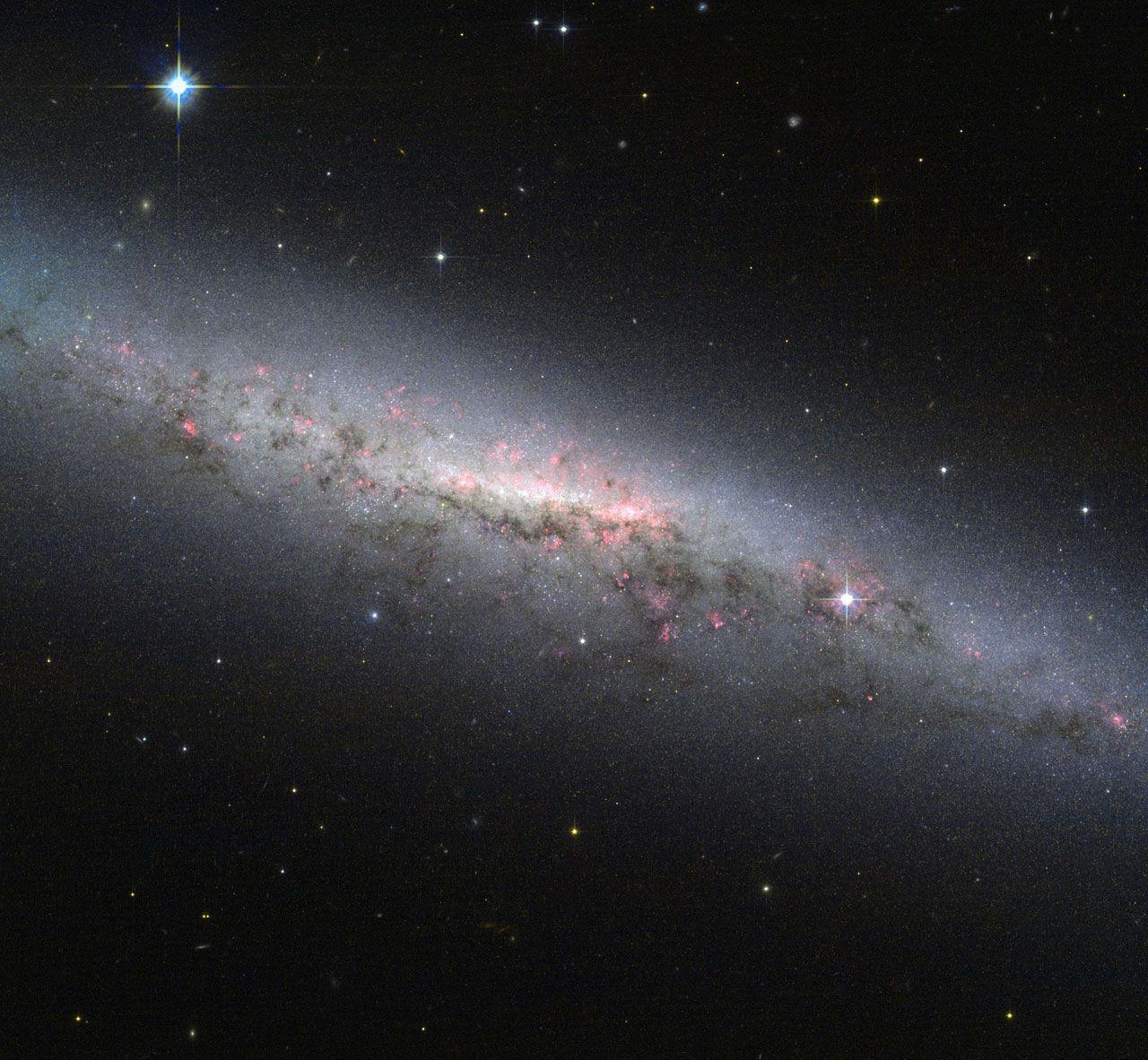 Hubble Deep Space Wallpapers - Top Free Hubble Deep Space Backgrounds ...