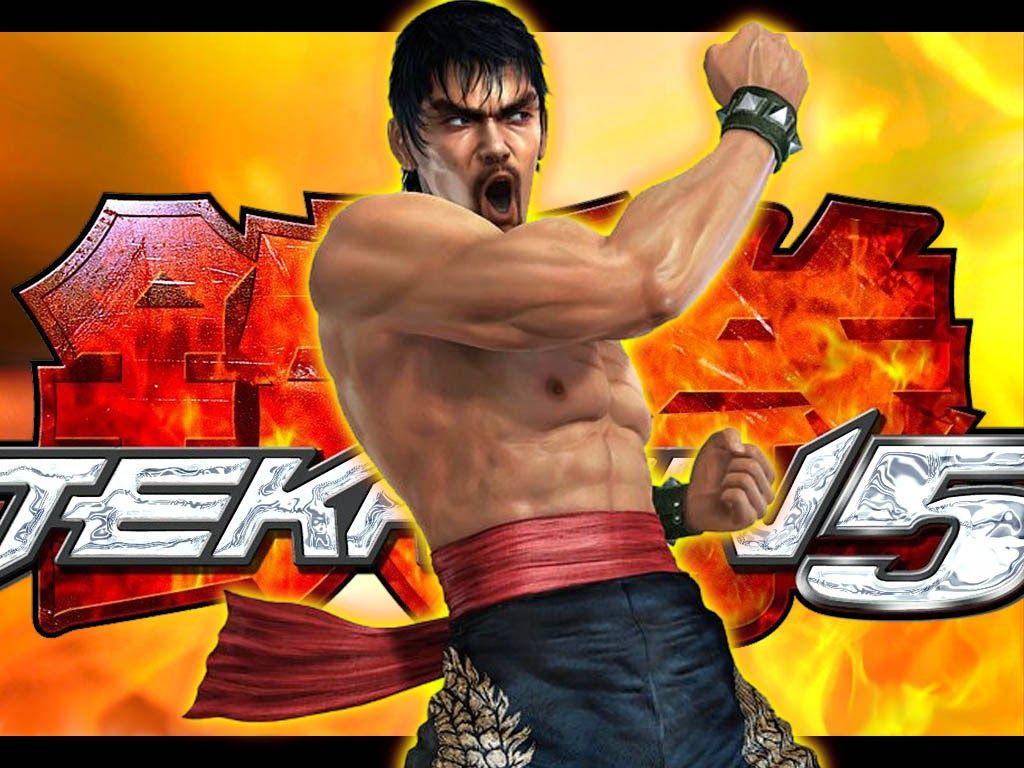 1024x768 Most viewed Tekken 5 wallpaperK Wallpaper