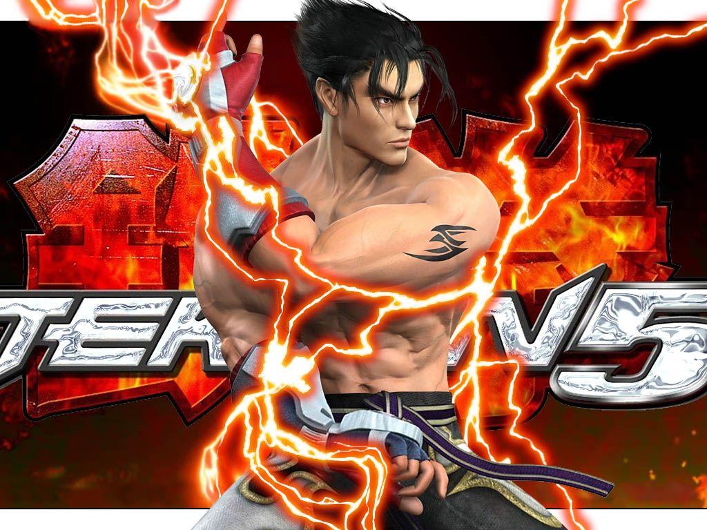 Tekken 5 Wallpapers - Top Free Tekken 5 Backgrounds - WallpaperAccess