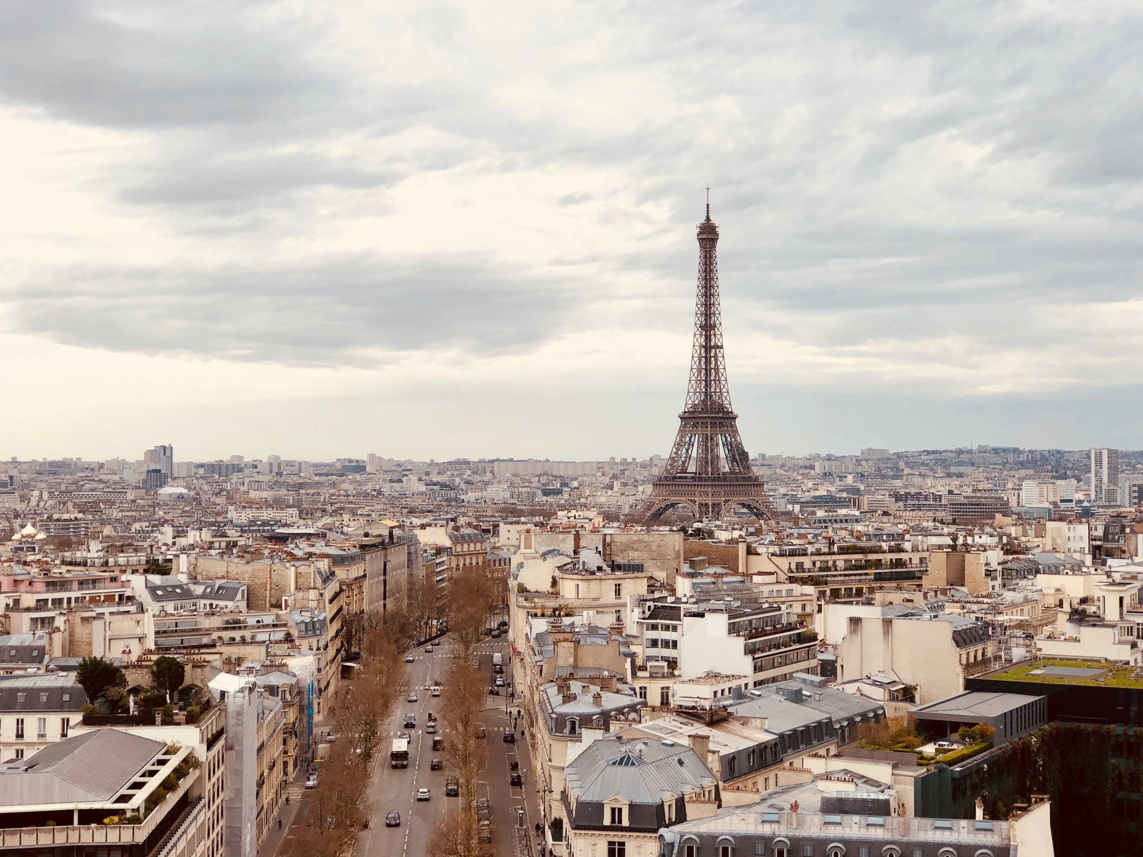 3971x2978 Paris Wallpaper: Free HD Download [HQ]
