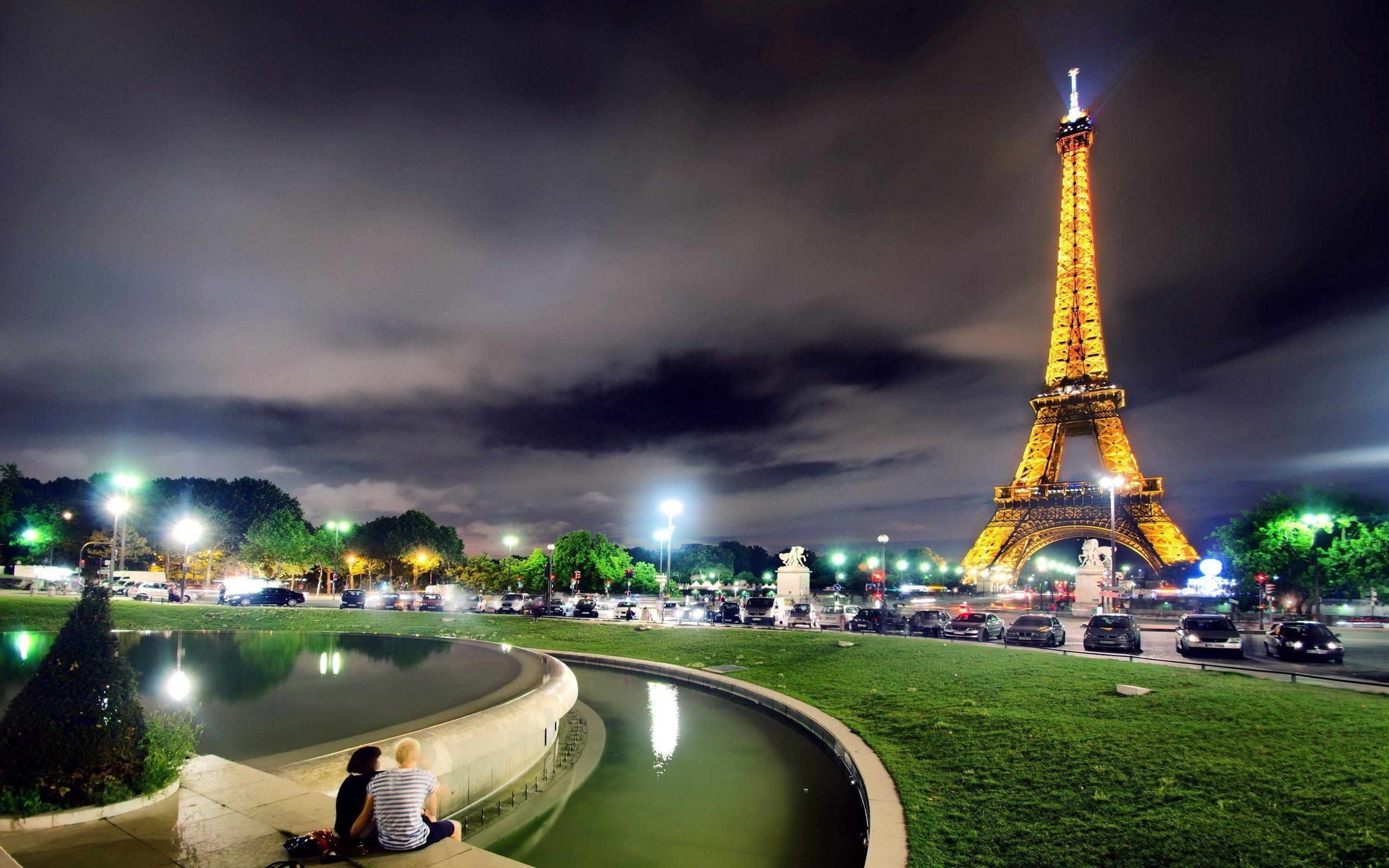 2560x1600 Wallpaper of Paris