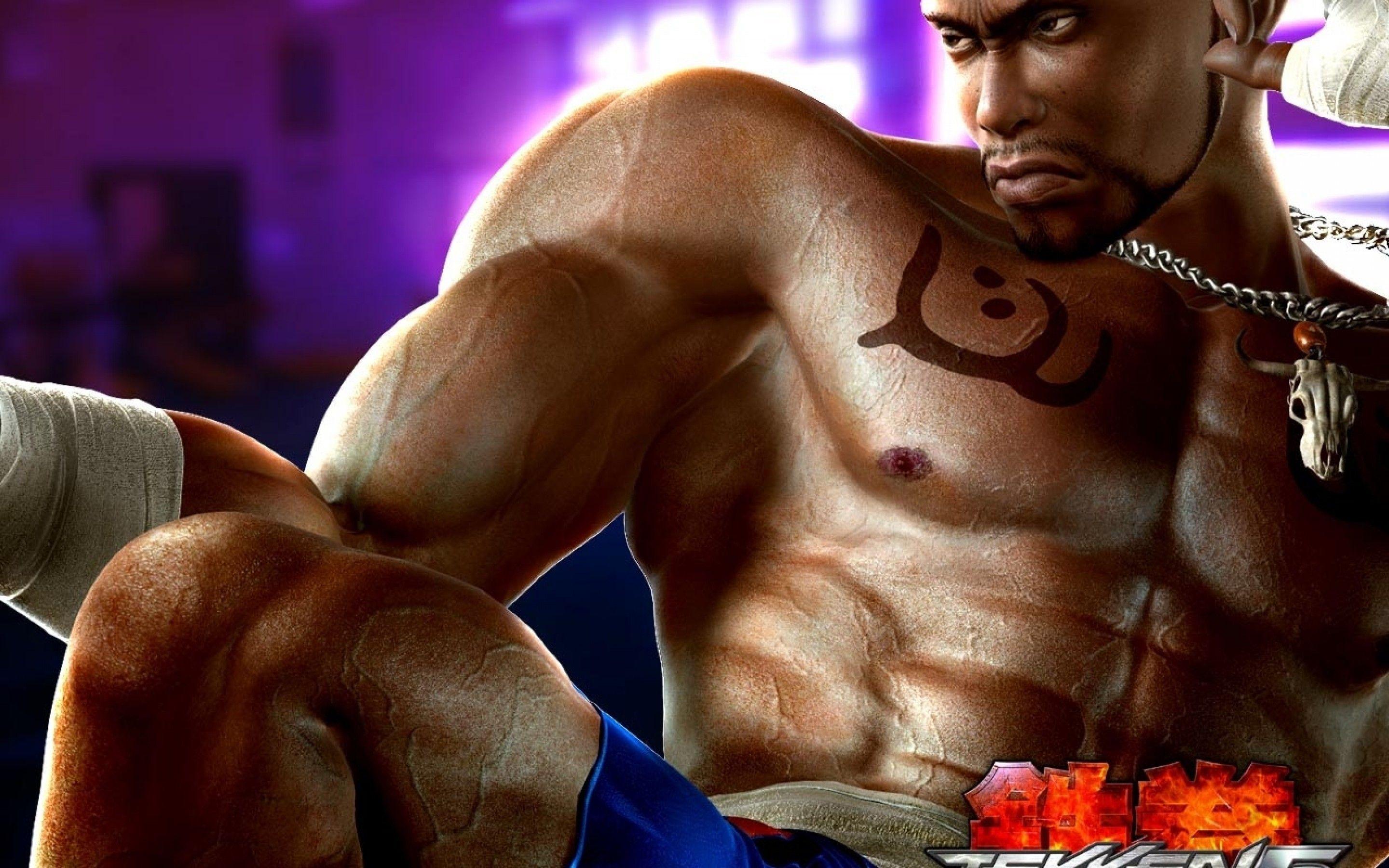 2880x1800 Tekken 5 HD Wallpaper 15 Retina Macbook Pro Wallpaper