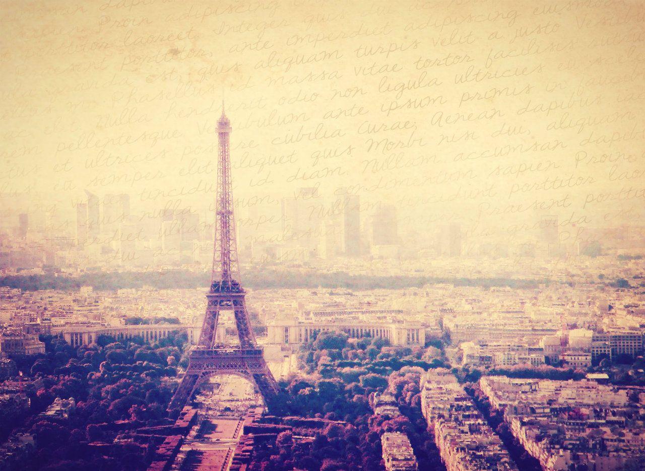 1280x935 Eiffel Tower Cute Wallpaper