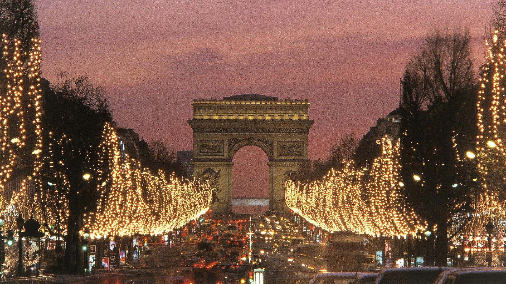 1920x1080 Paris HD Wallpaper
