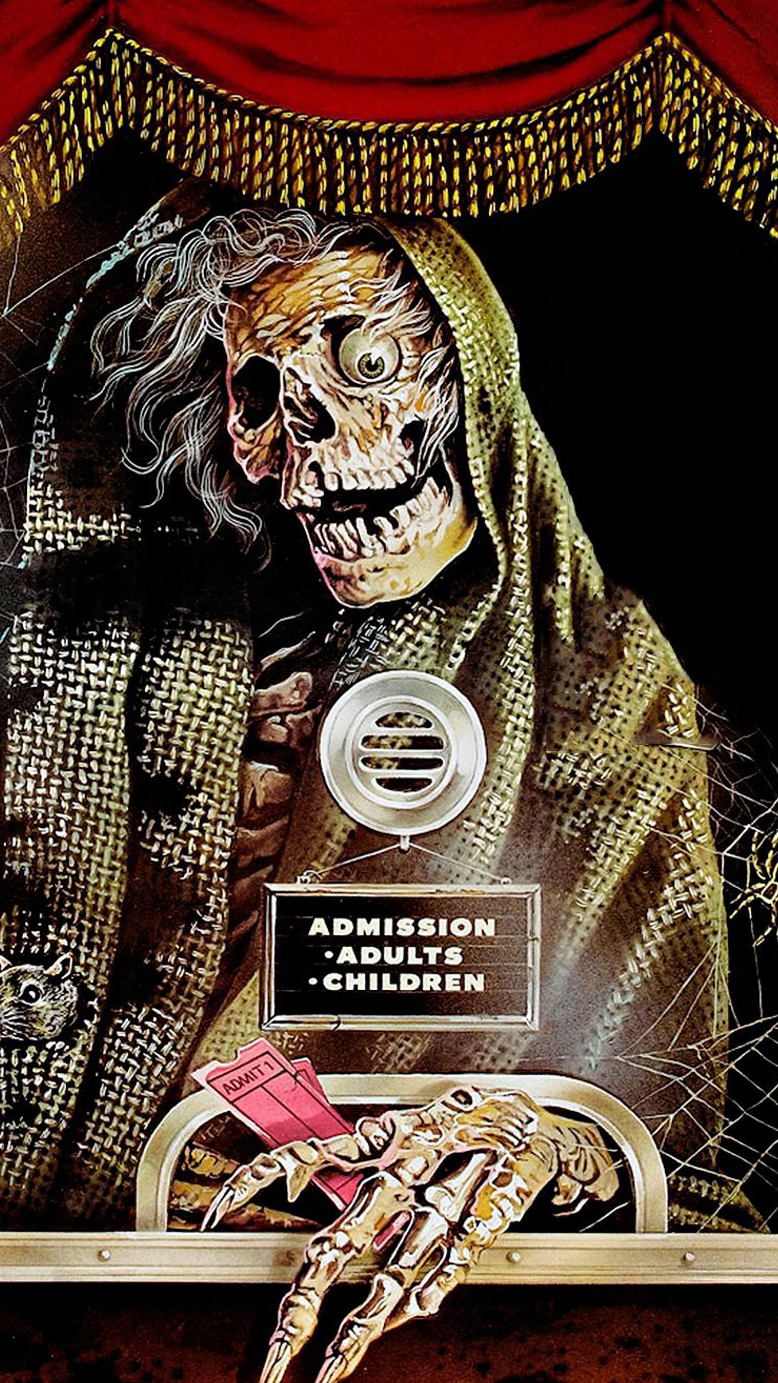 1536x2732 Creepshow (1982) Phone Wallpaper