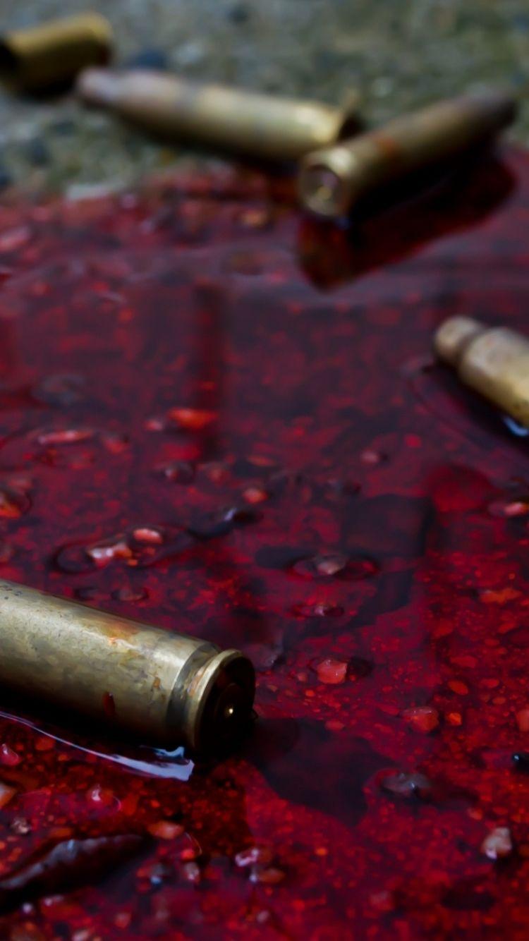 750x1334 Dark Blood (750x1334) Wallpaper