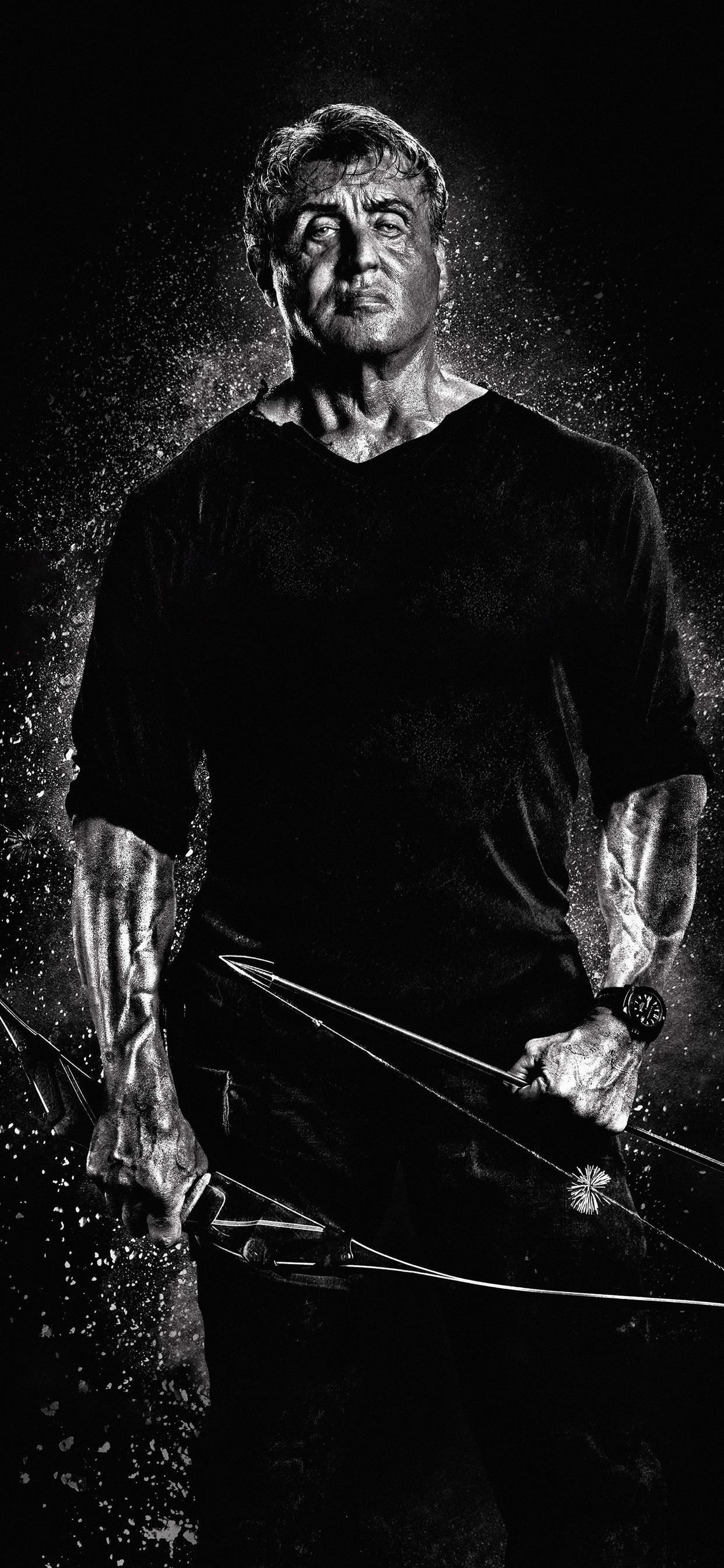 1242x2688 rambo v the last blood movie 4k 2019 iPhone Wallpaper Free Download