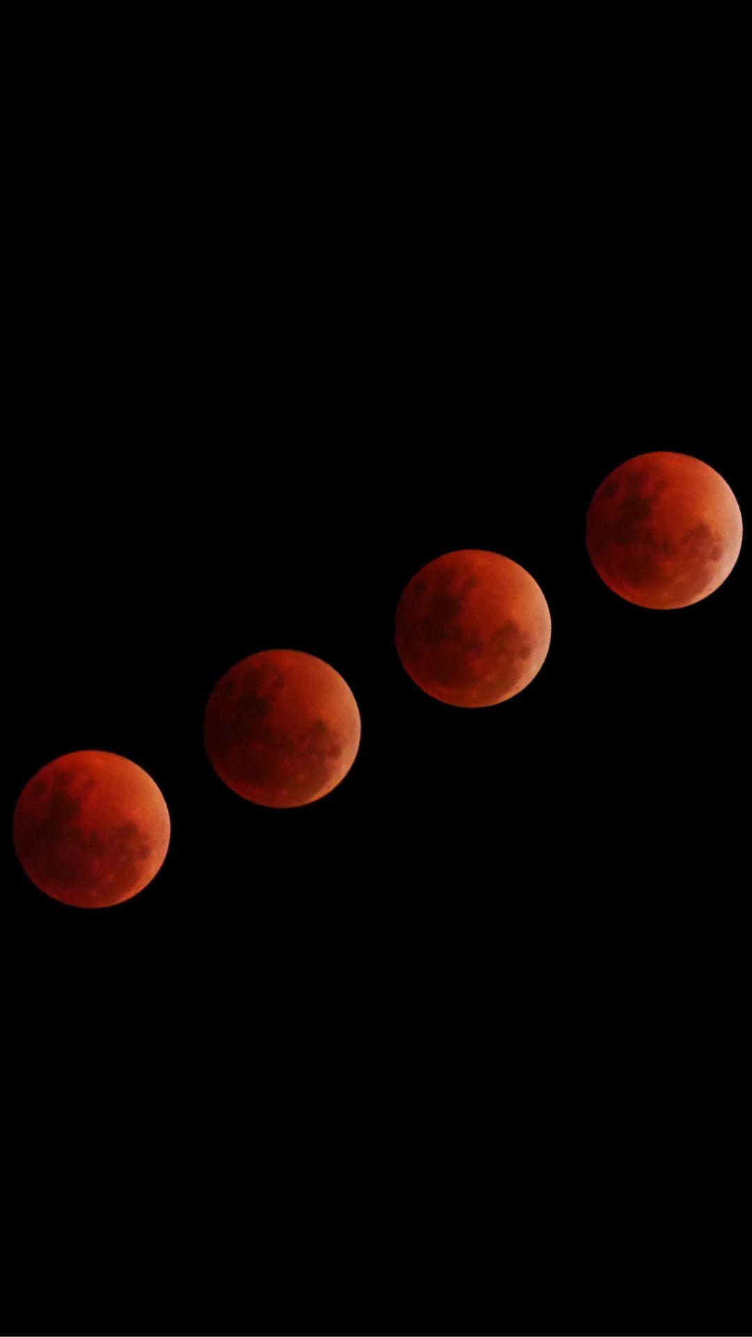 1080x1920 Blood Moon