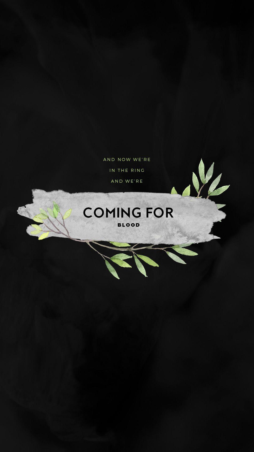 1080x1920 lockscreens no. 64 & gore lyrics by lorde. Lorde