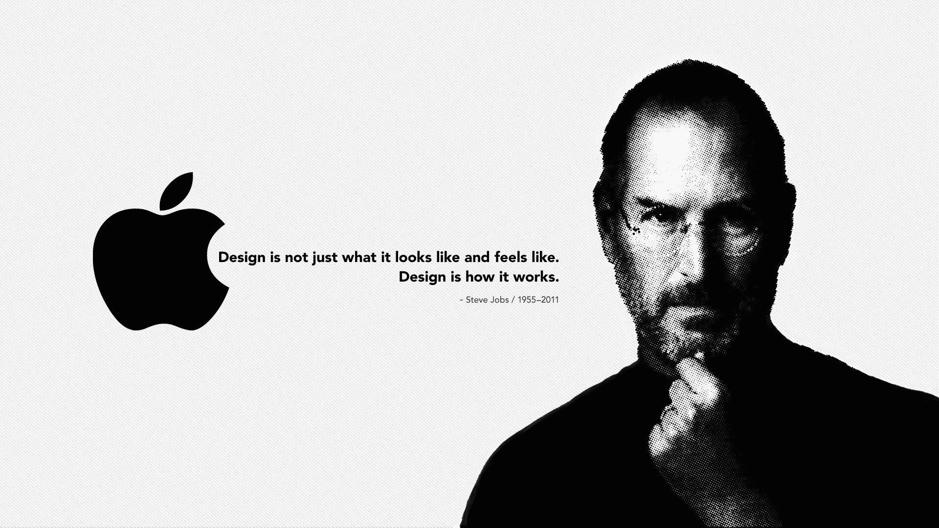 28 Memorable Quotes by Steven Paul 'Steve' Jobs for Creative Designers