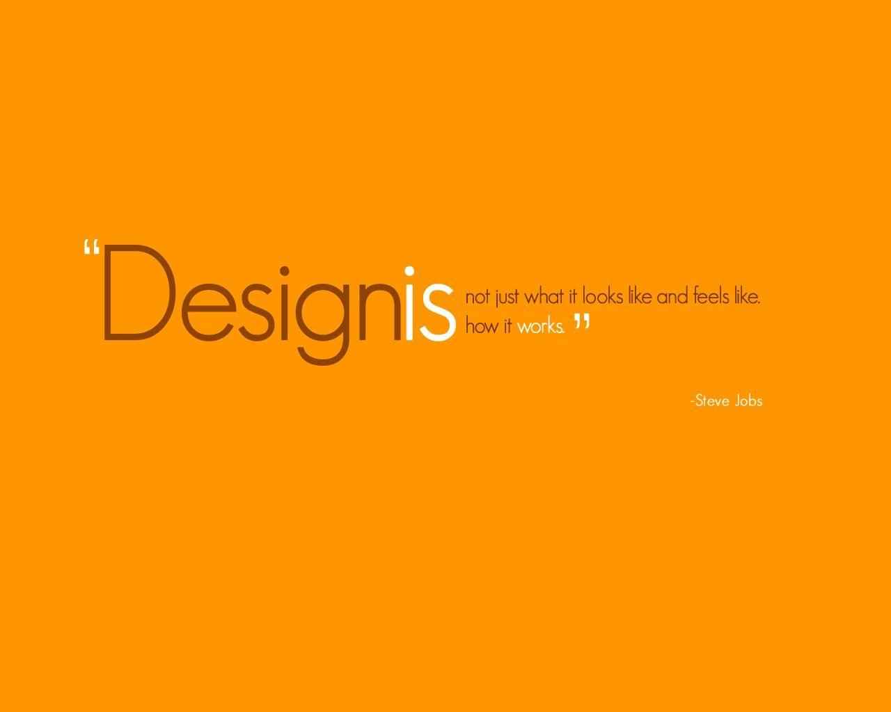 1280x1024 design, quotes, Steve Jobs wallpaper