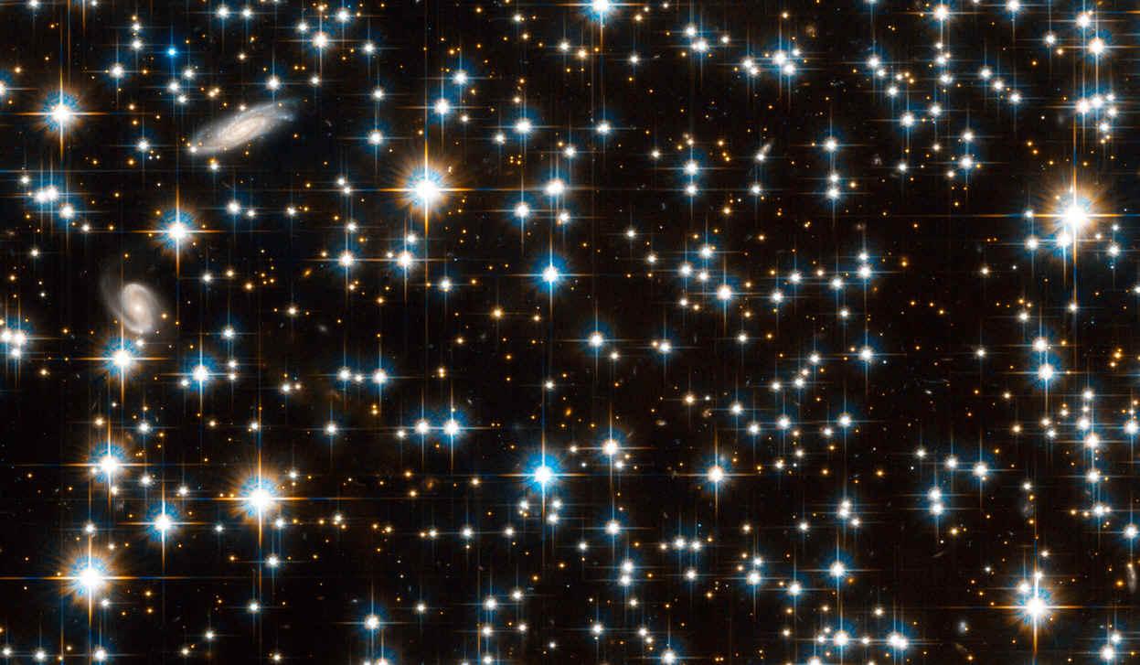 1247x727 Hubble Ultra Deep Field Wallpaper Space Wallpaper in Toplist 1247x727