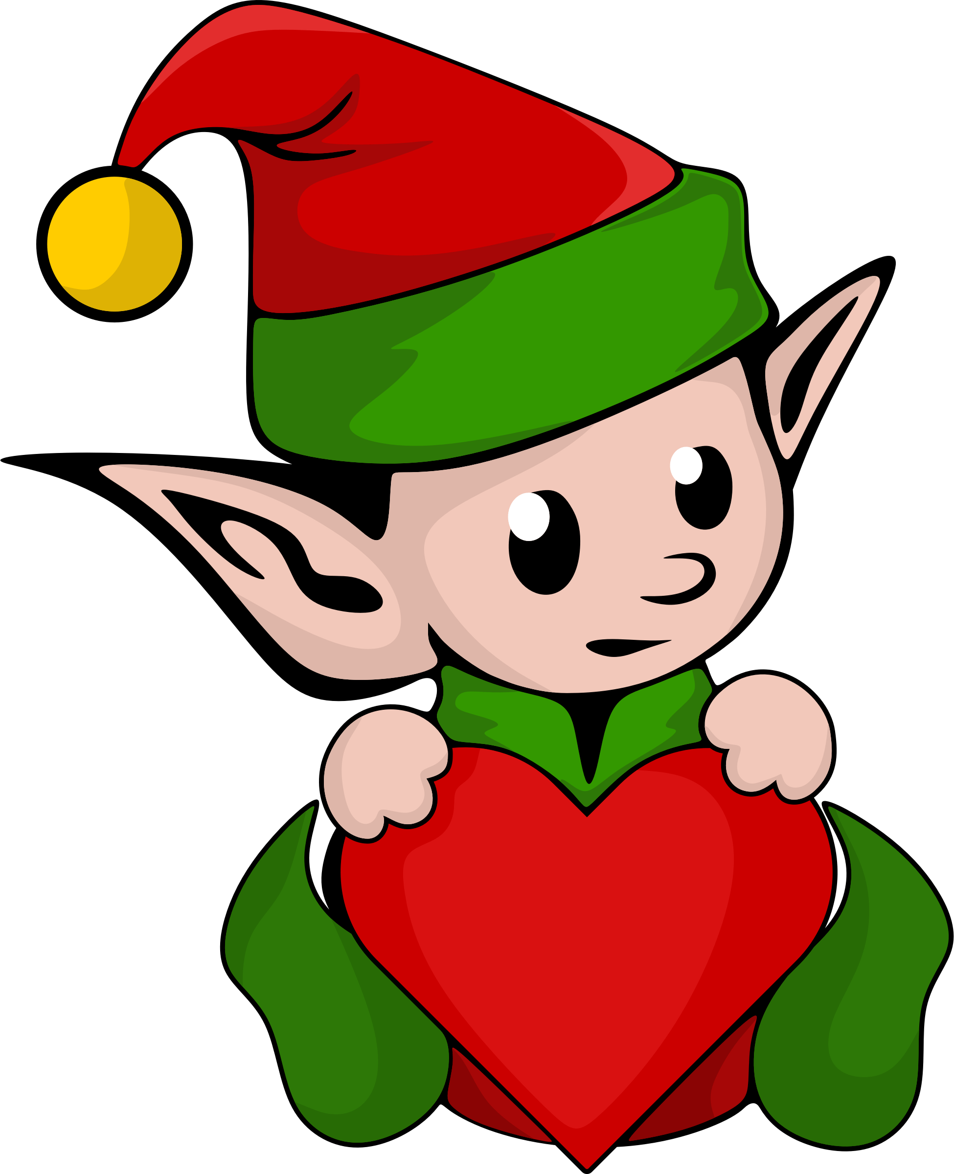 1950x2400 Library of house elf clipart library library png files