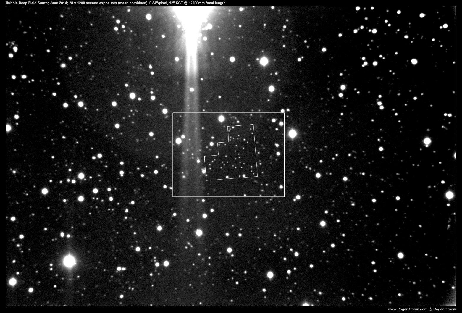 1562x1058 Hubble Deep Field South's Website