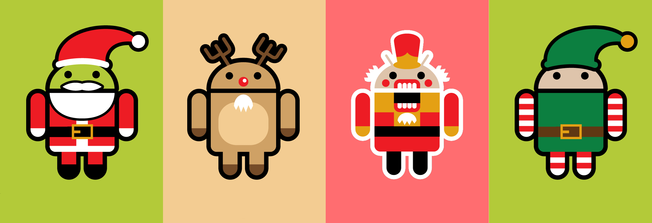 2168x742 Christmas Themed Android Apps, Games, Live Wallpaper