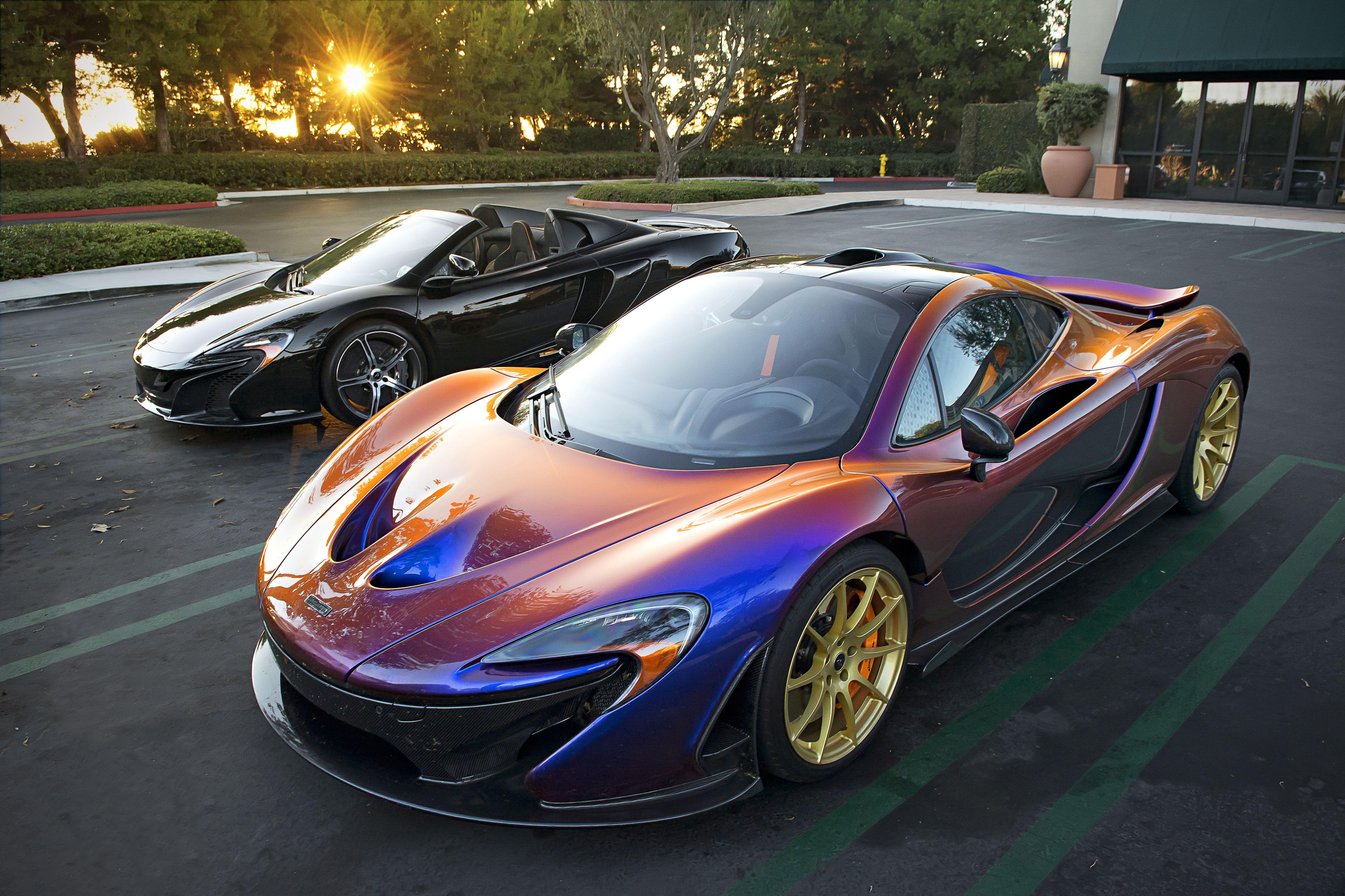 6000x4000 McLaren P1 HD Wallpaper and Background Image