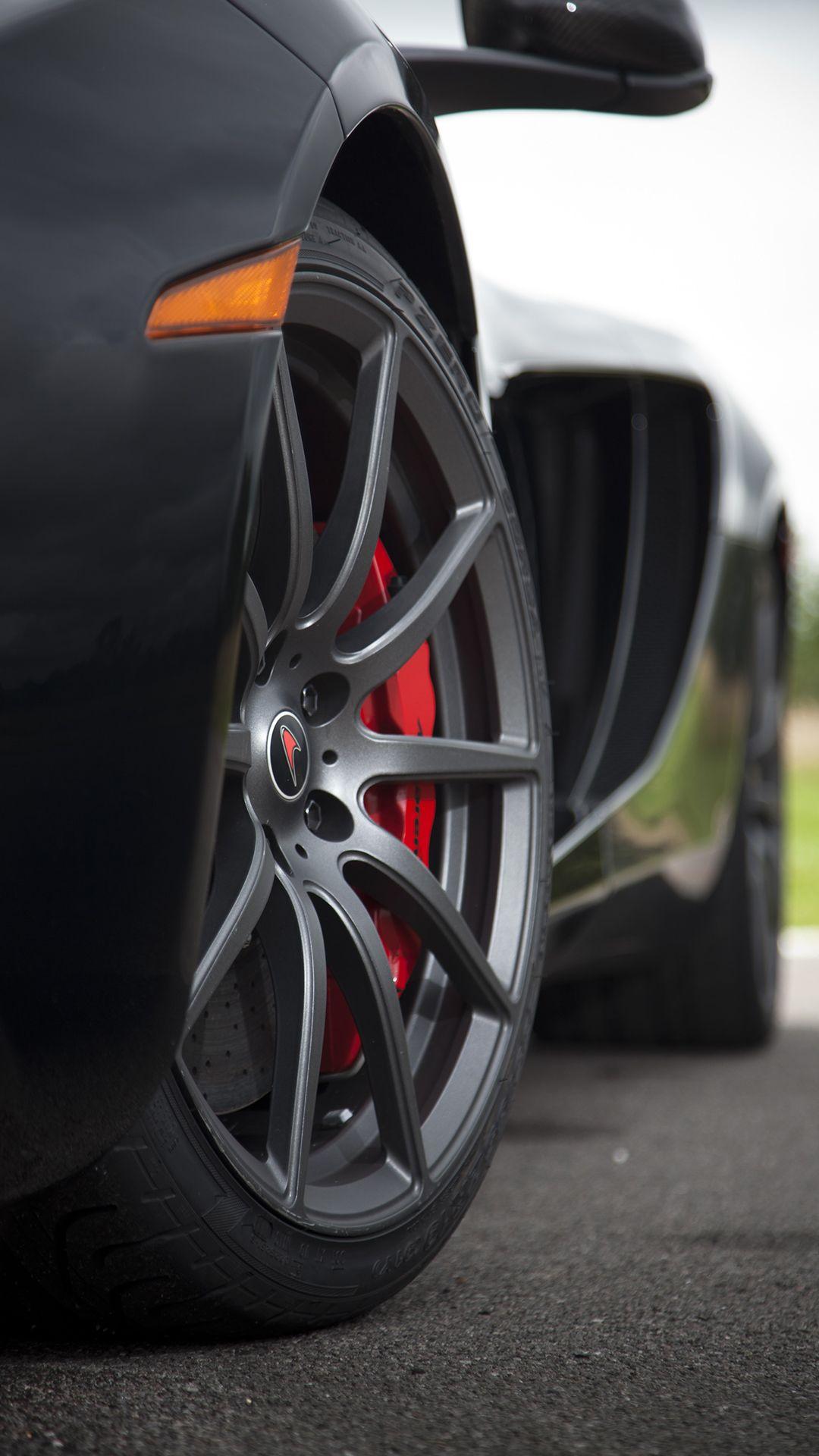 1080x1920 Black McLaren MP4 12C Htc One Wallpaper, Free And Easy To